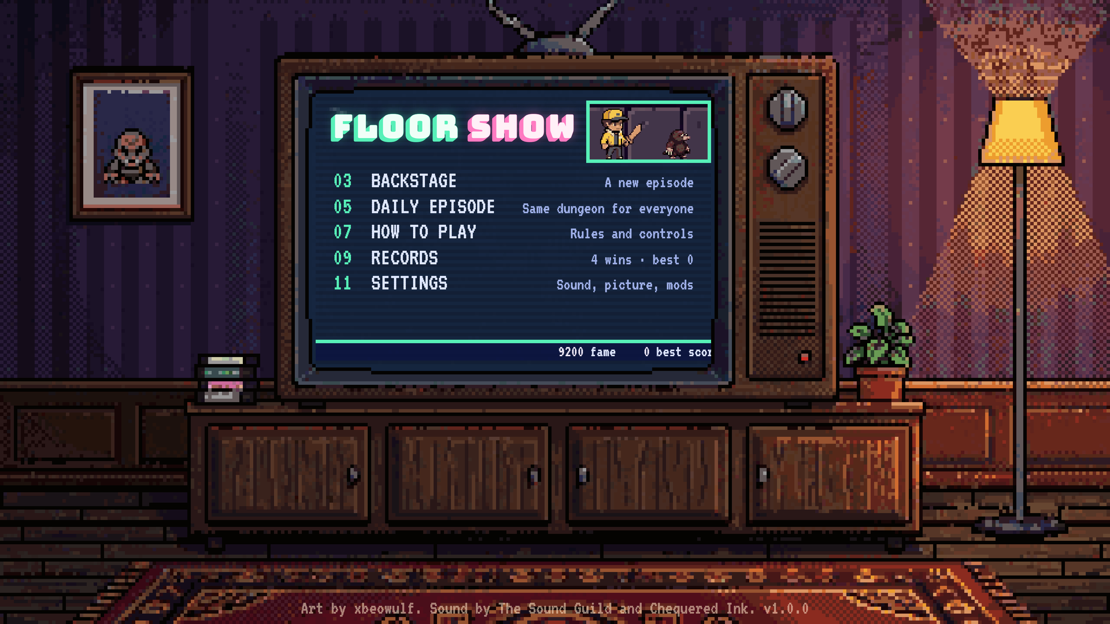 Floor Show screenshot 4