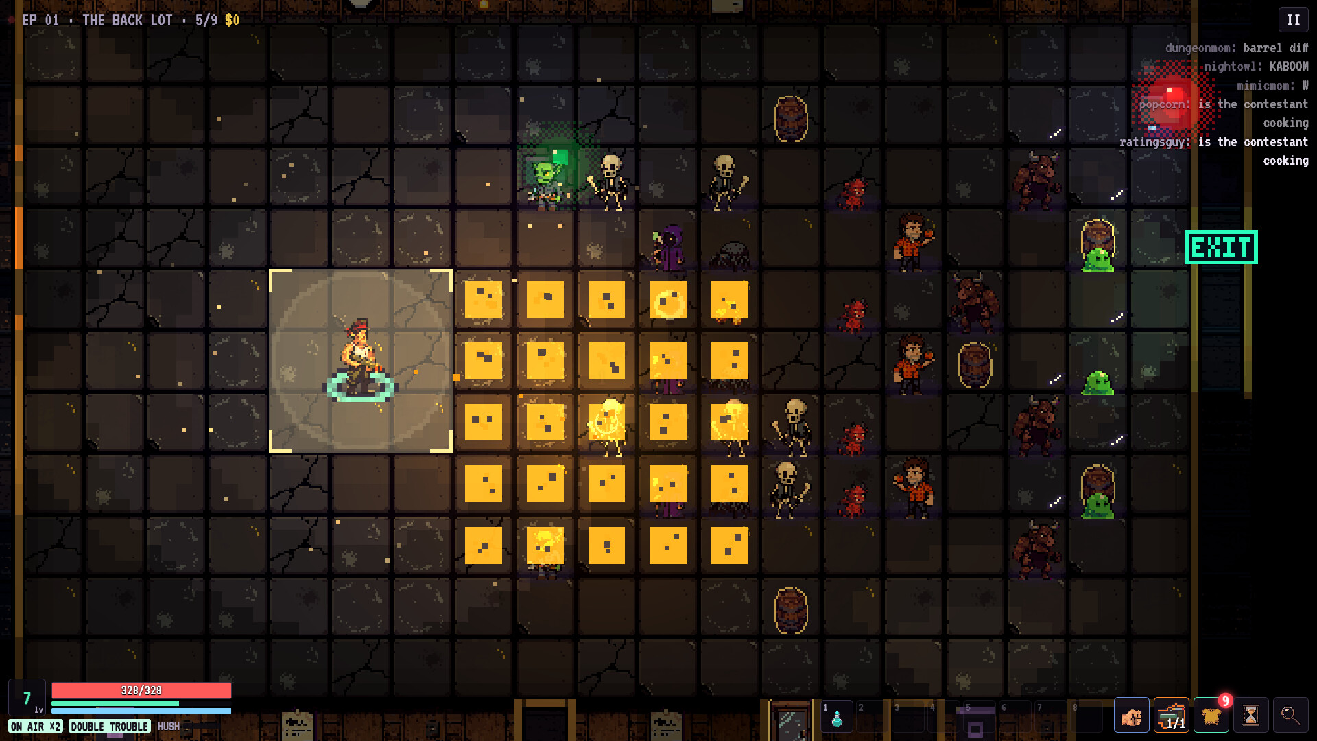 Floor Show screenshot 5