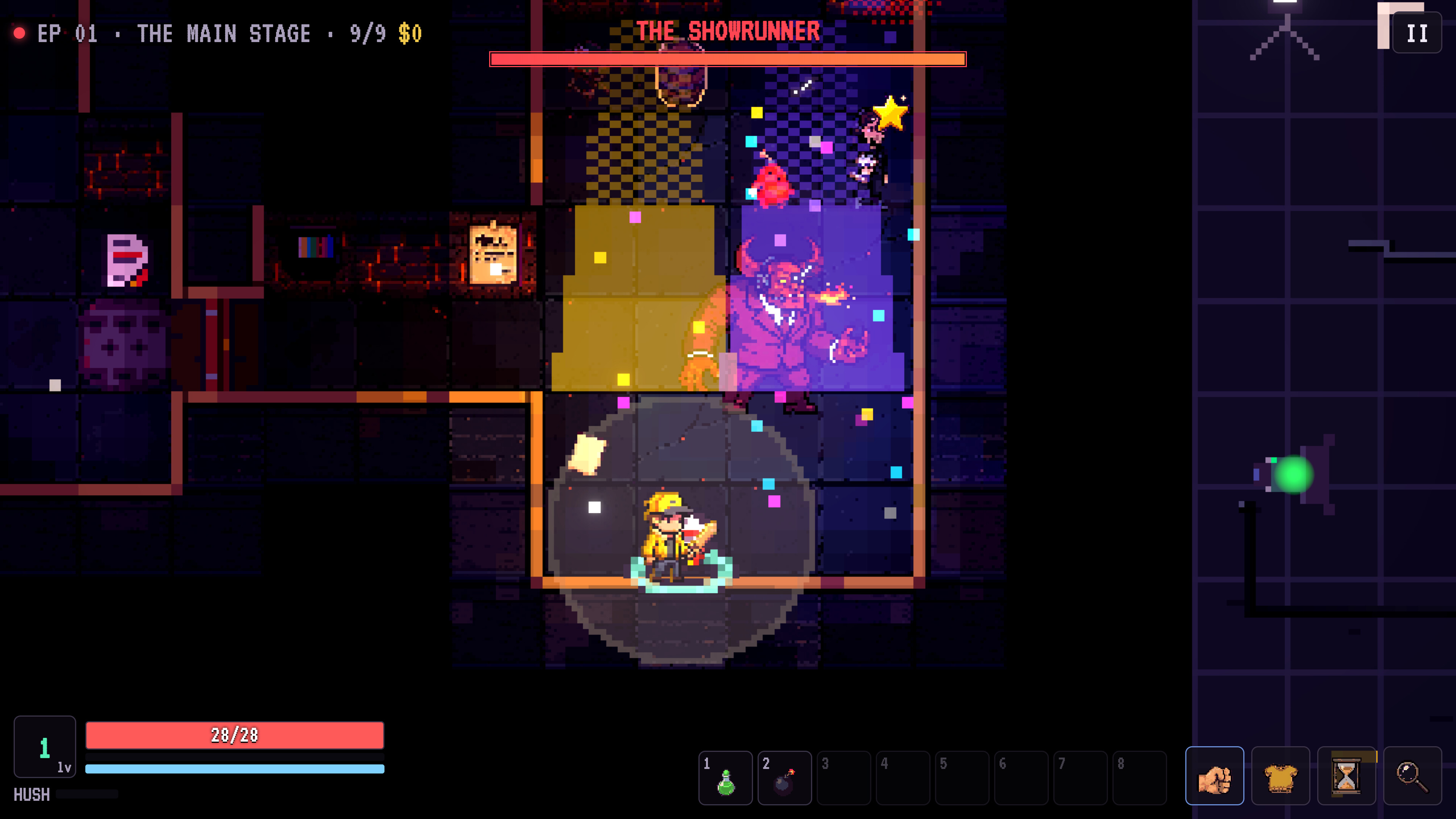 Floor Show screenshot 3