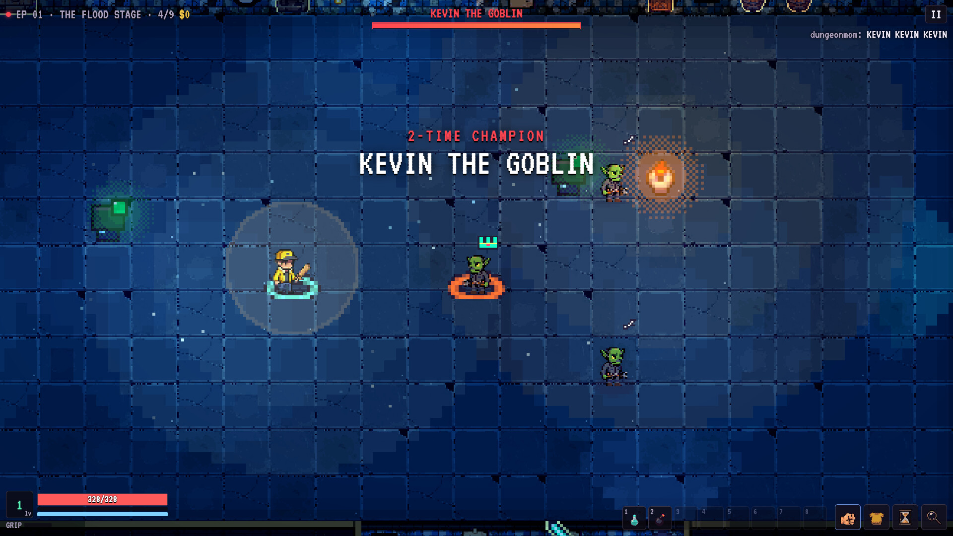 Floor Show screenshot 1