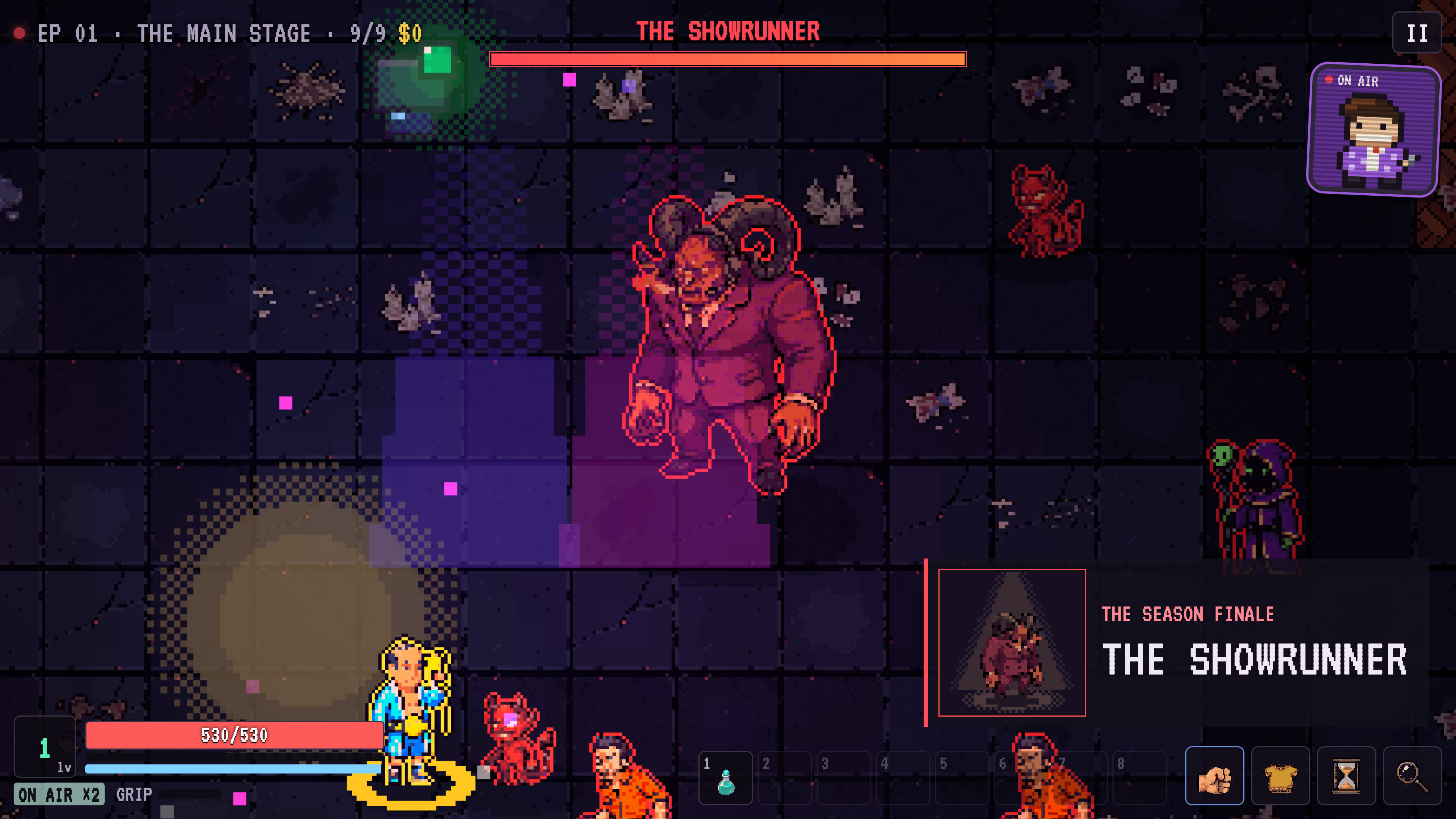 Floor Show screenshot 2
