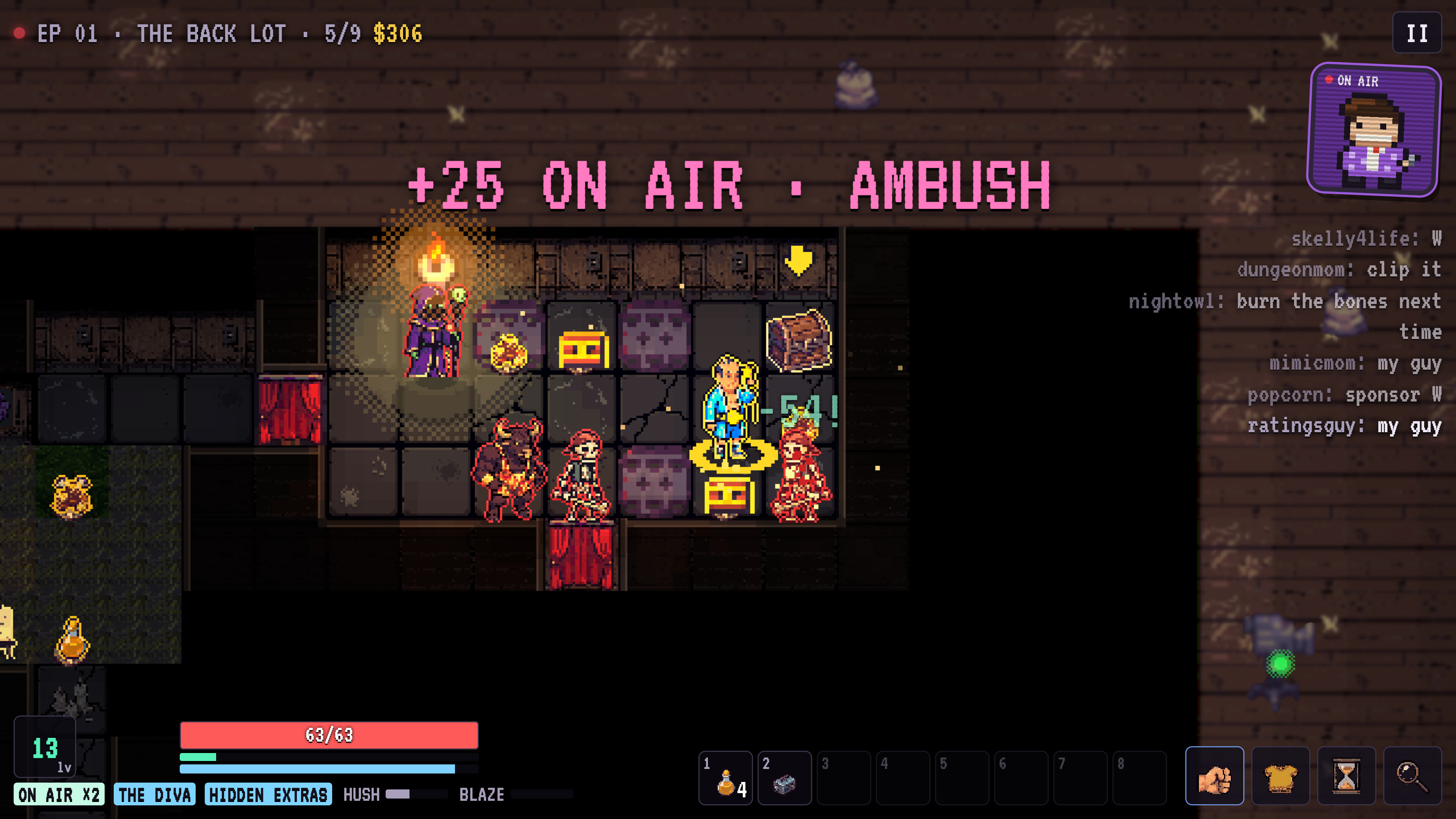 Floor Show screenshot 5