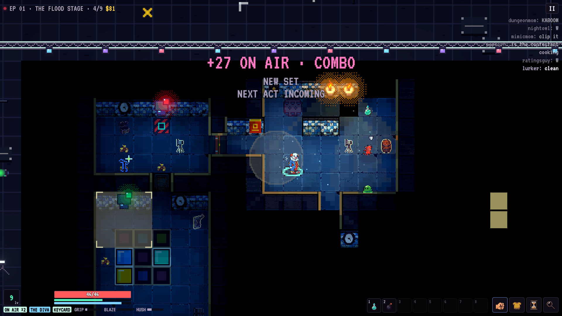 Floor Show screenshot 4