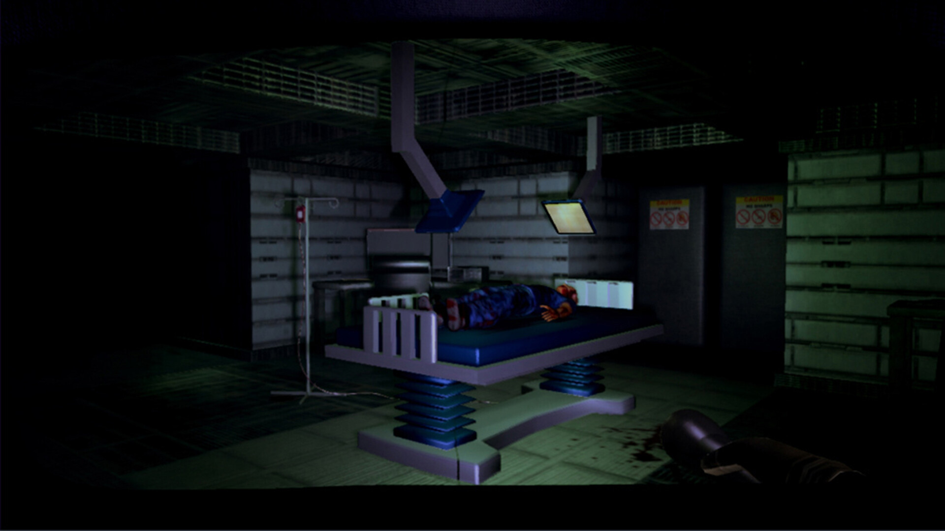 Saturn 9 screenshot 2