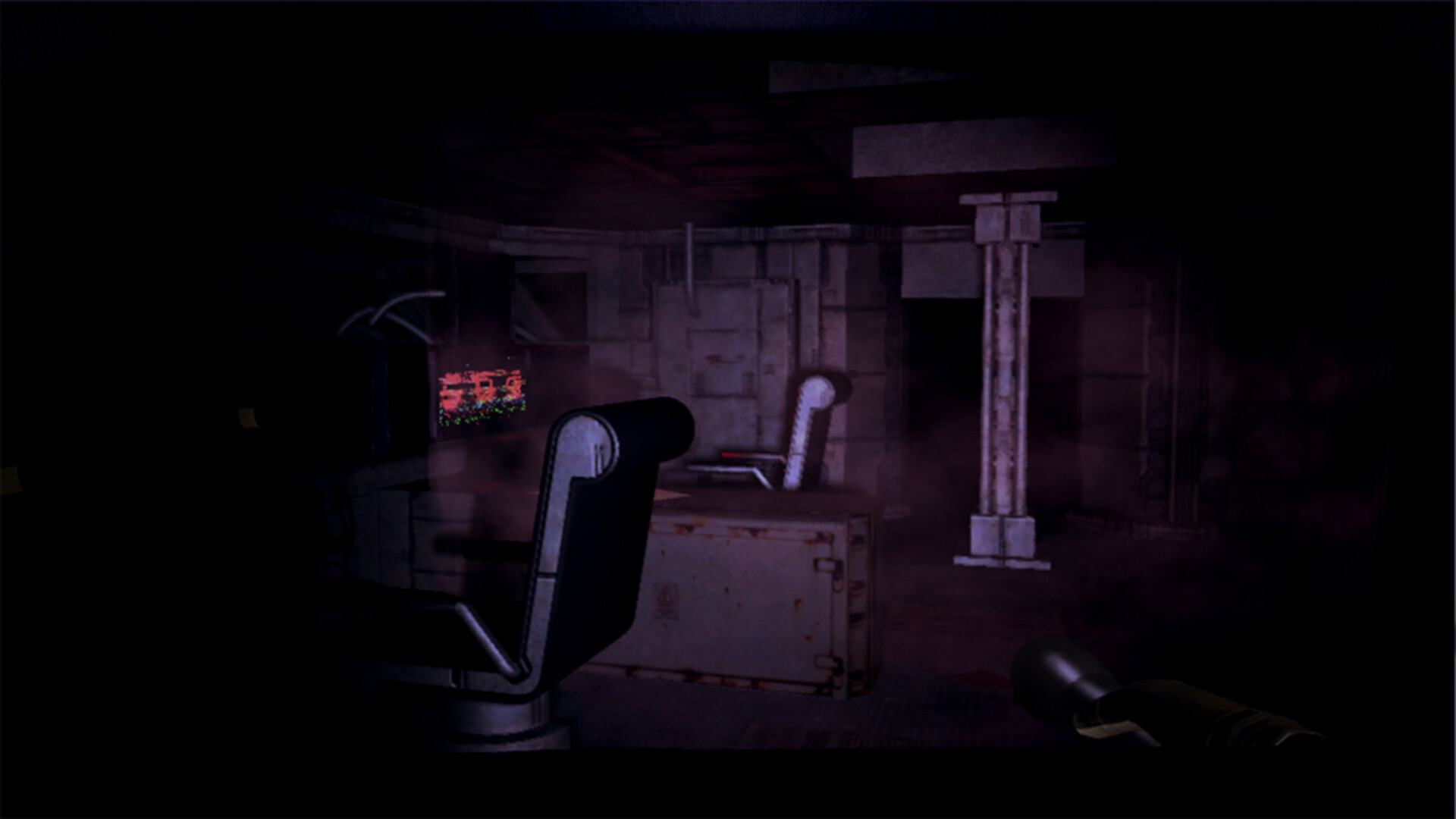 Saturn 9 trailer