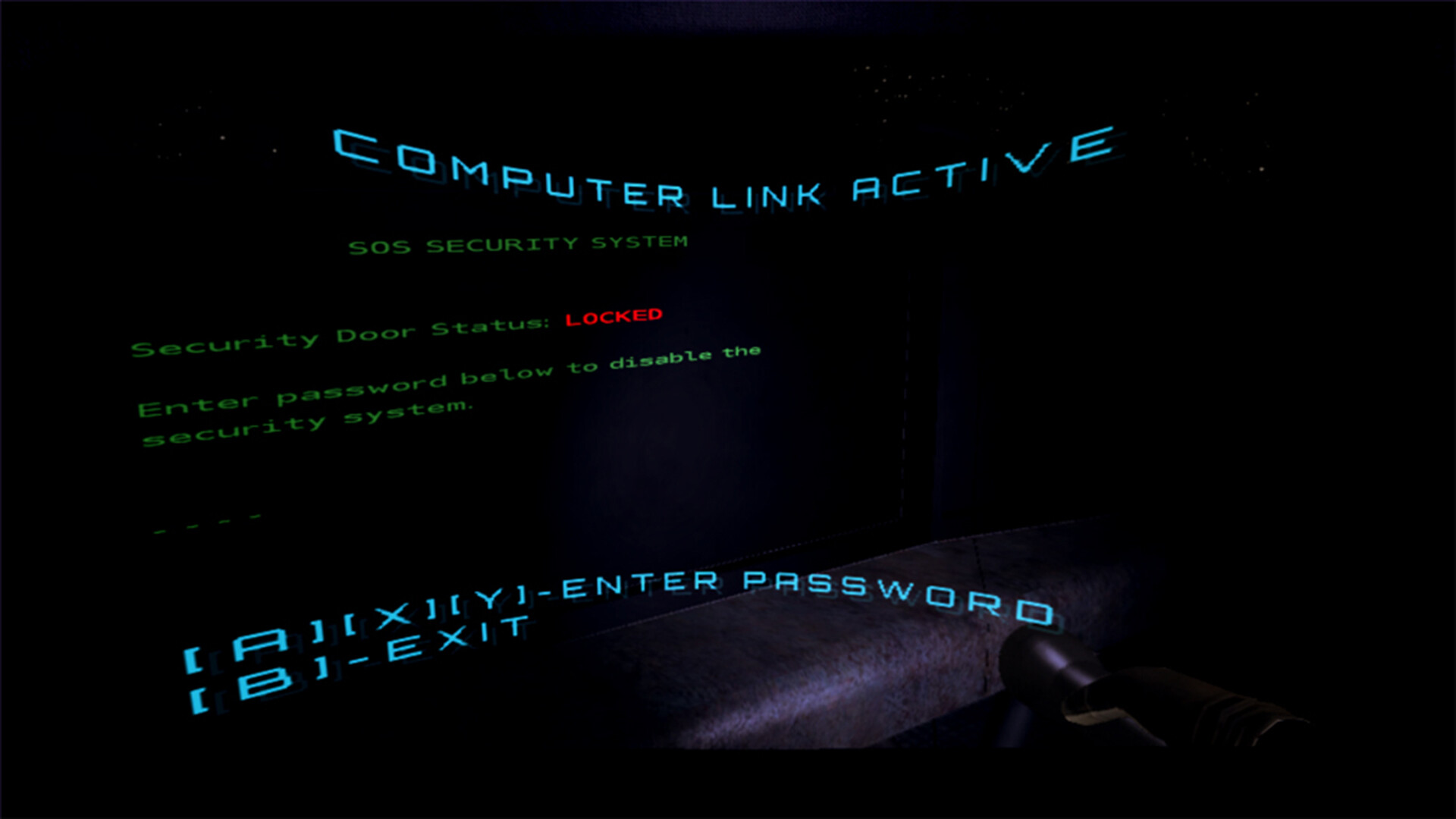 Saturn 9 screenshot 3