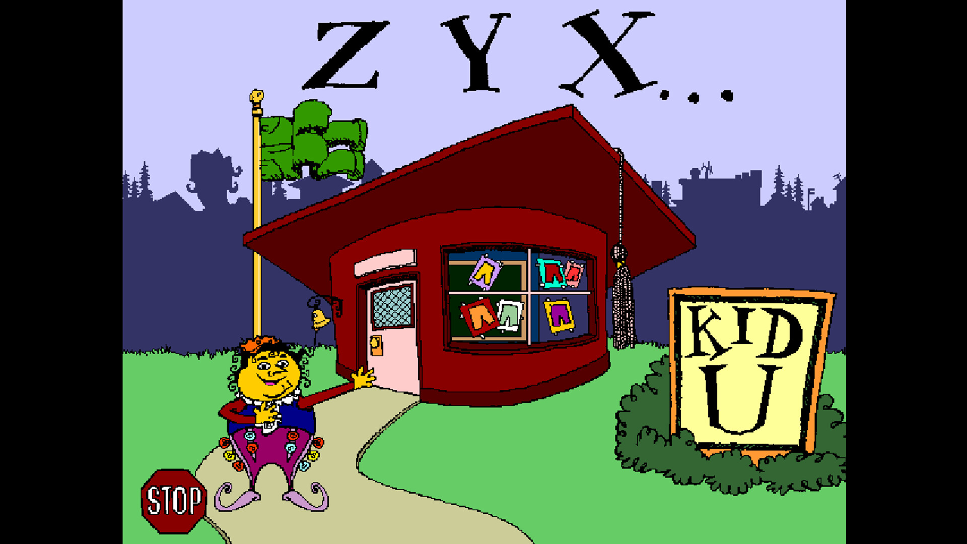 The Gigglebone Gang: Pantsylvania screenshot 2