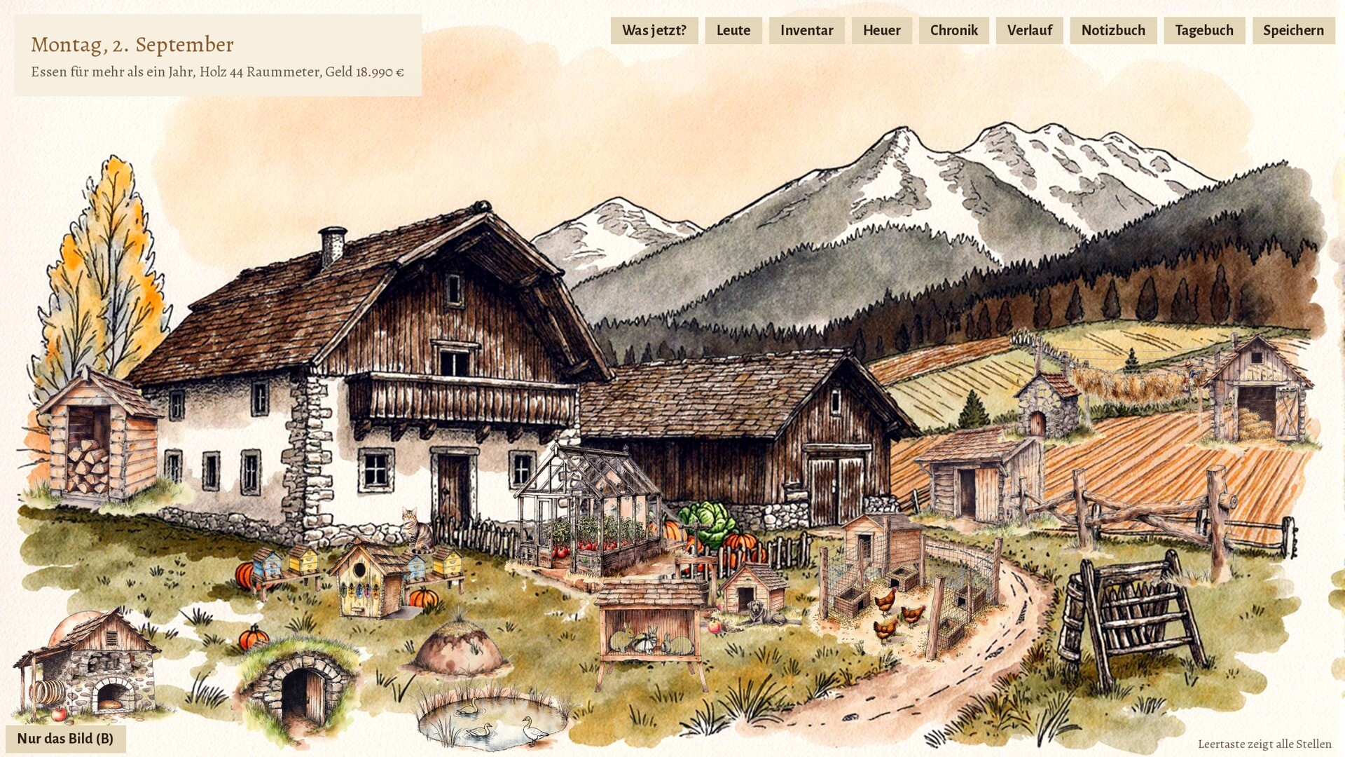 Selbstversorger screenshot 3