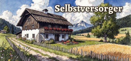 Cover art from Selbstversorger