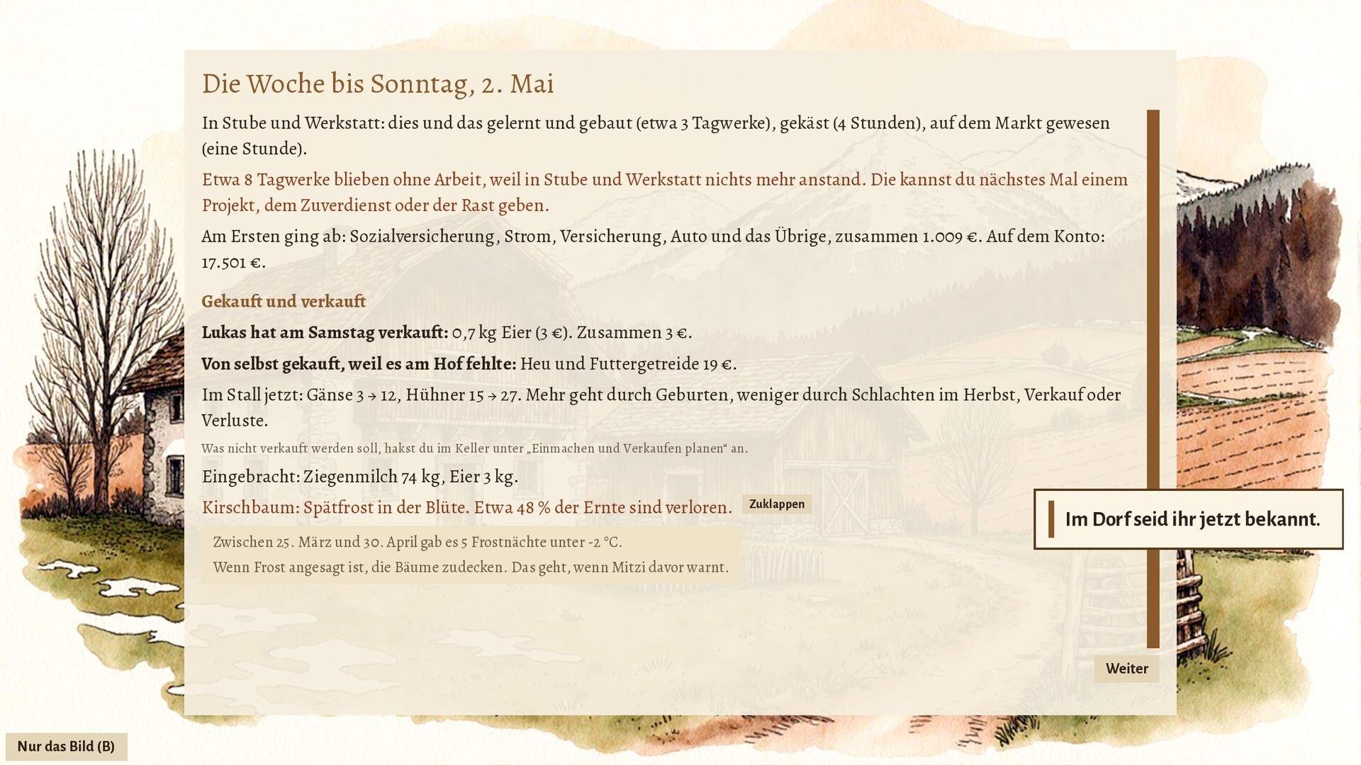 Selbstversorger screenshot 5