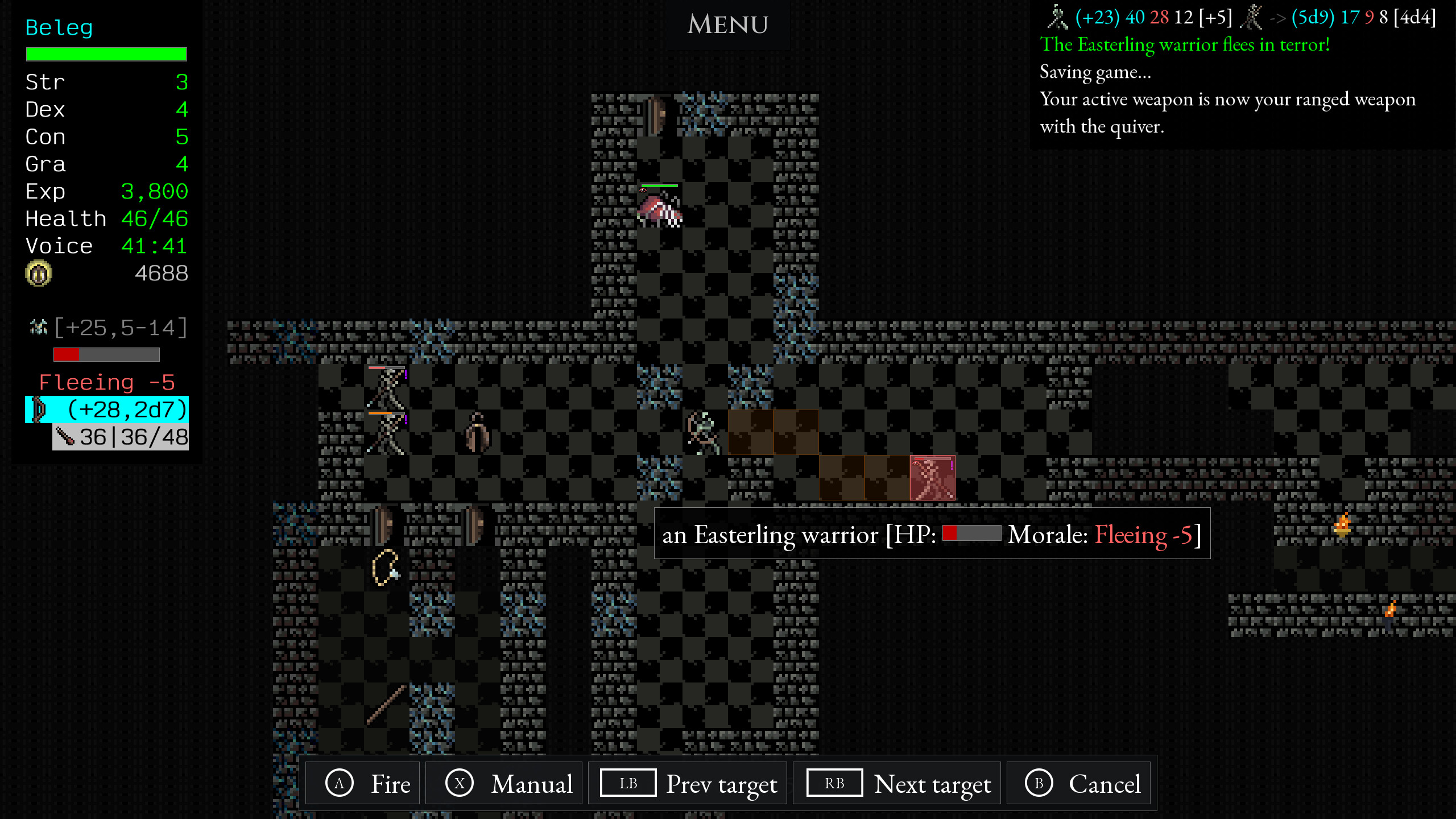 Sil-Morë — Shining Darkness screenshot 4