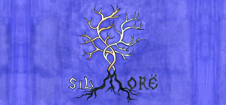 Cover art from Sil-Morë — Shining Darkness