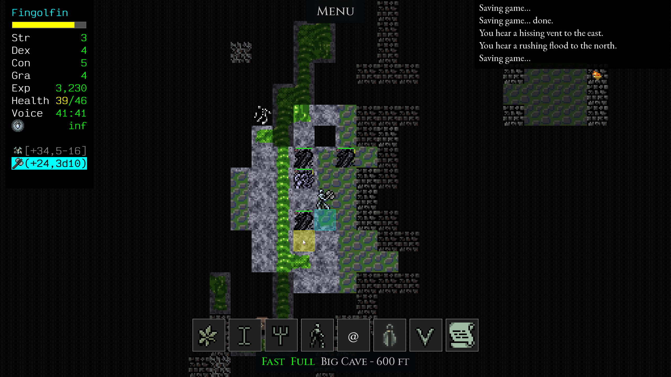 Sil-Morë — Shining Darkness screenshot 2