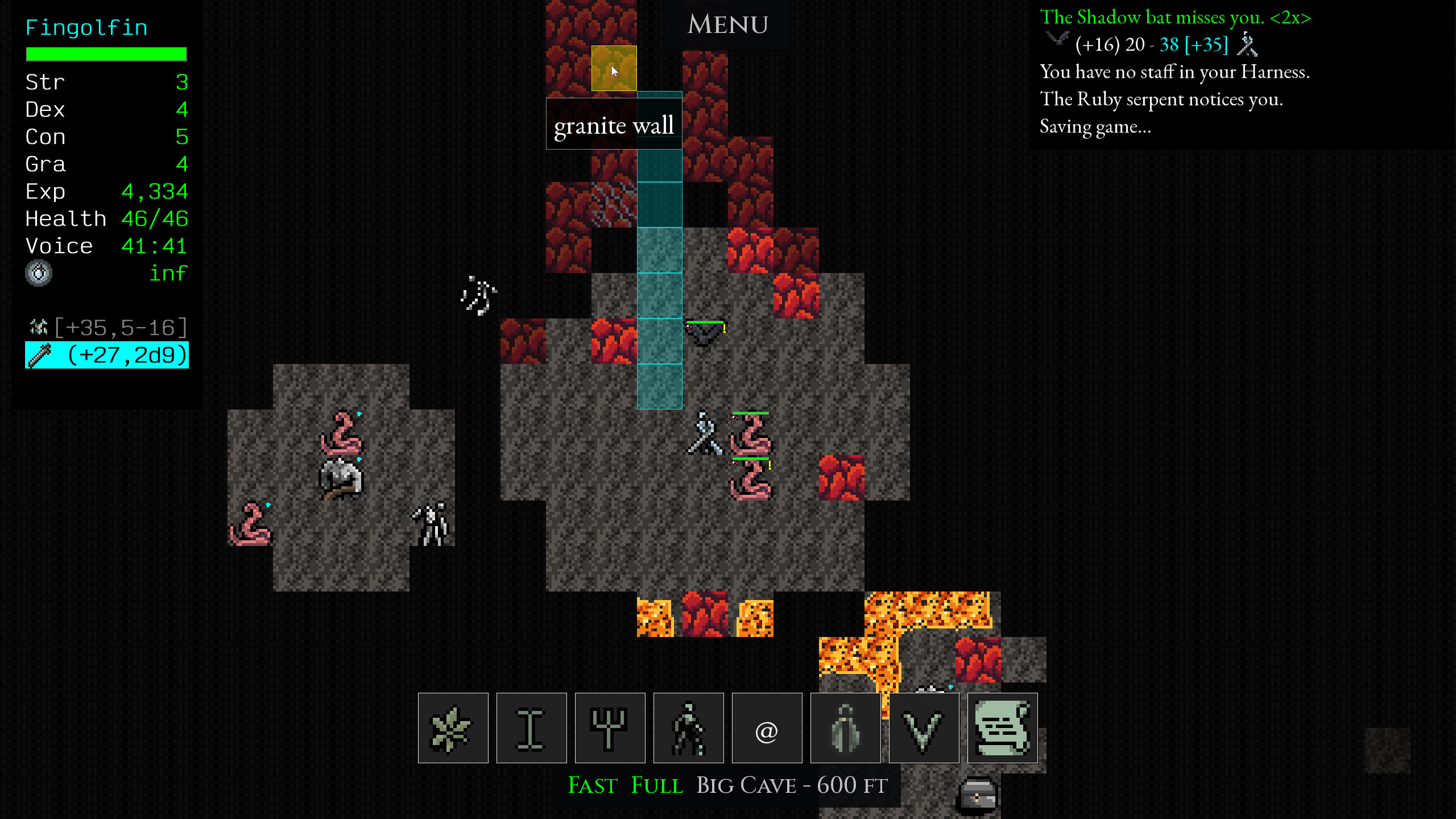 Sil-Morë — Shining Darkness screenshot 3
