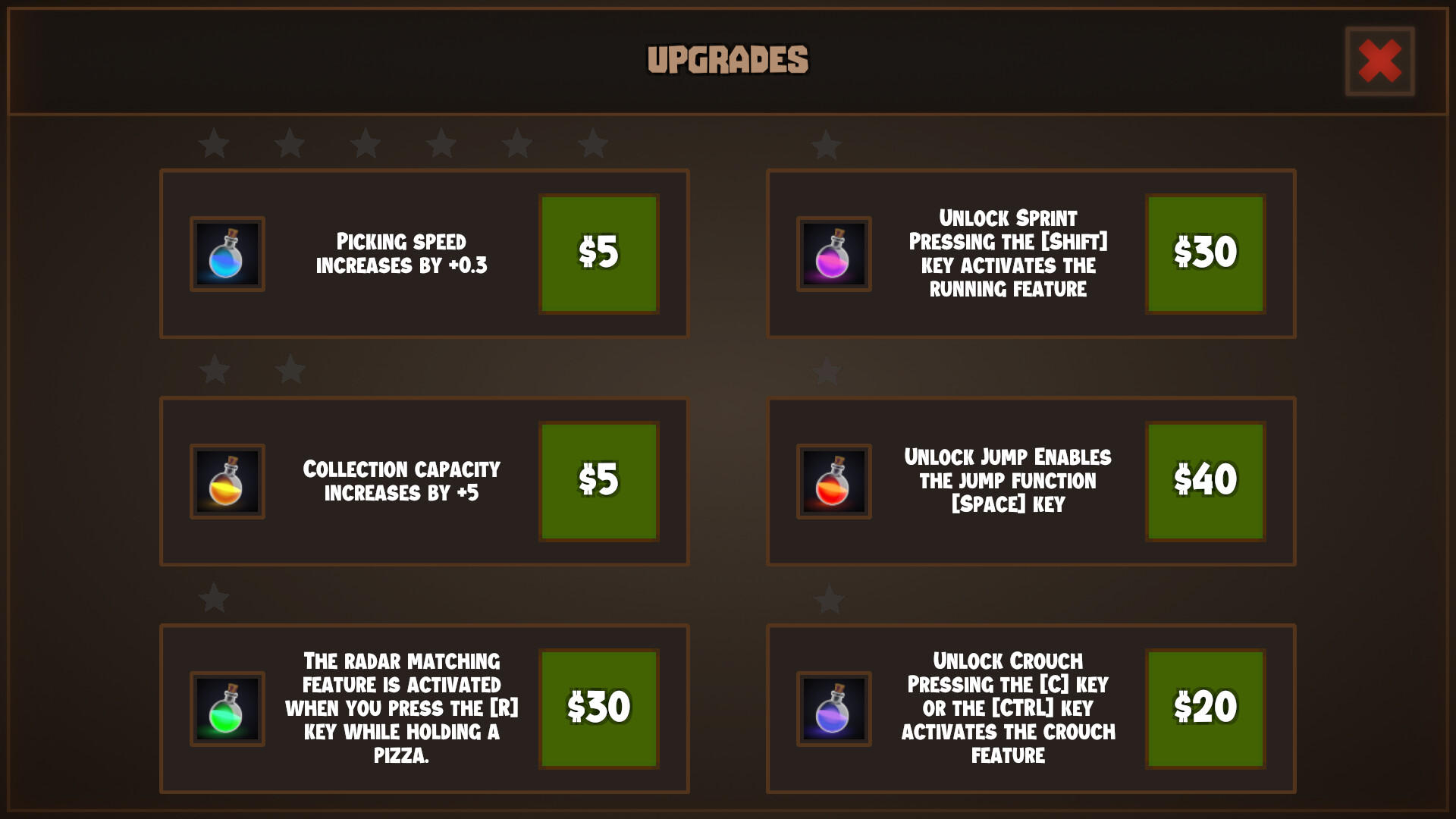 Pizzarian: Tidy Up the Arcane Shop screenshot 5
