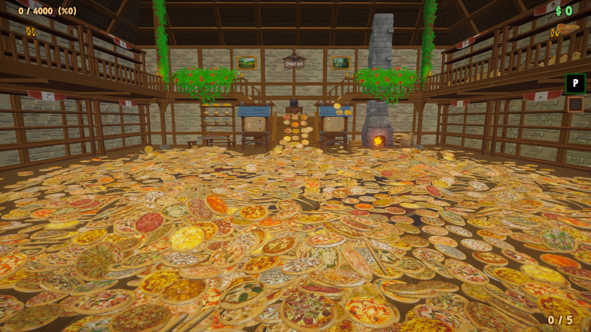 Pizzarian: Tidy Up the Arcane Shop trailer