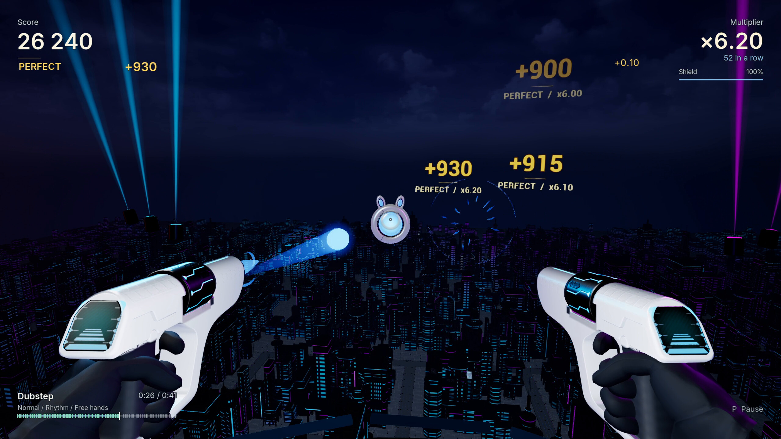 Reach The Beat 2 screenshot 5