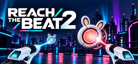 Cover art from Reach The Beat 2