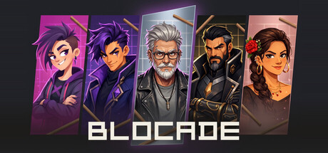 Cover art from Blocade