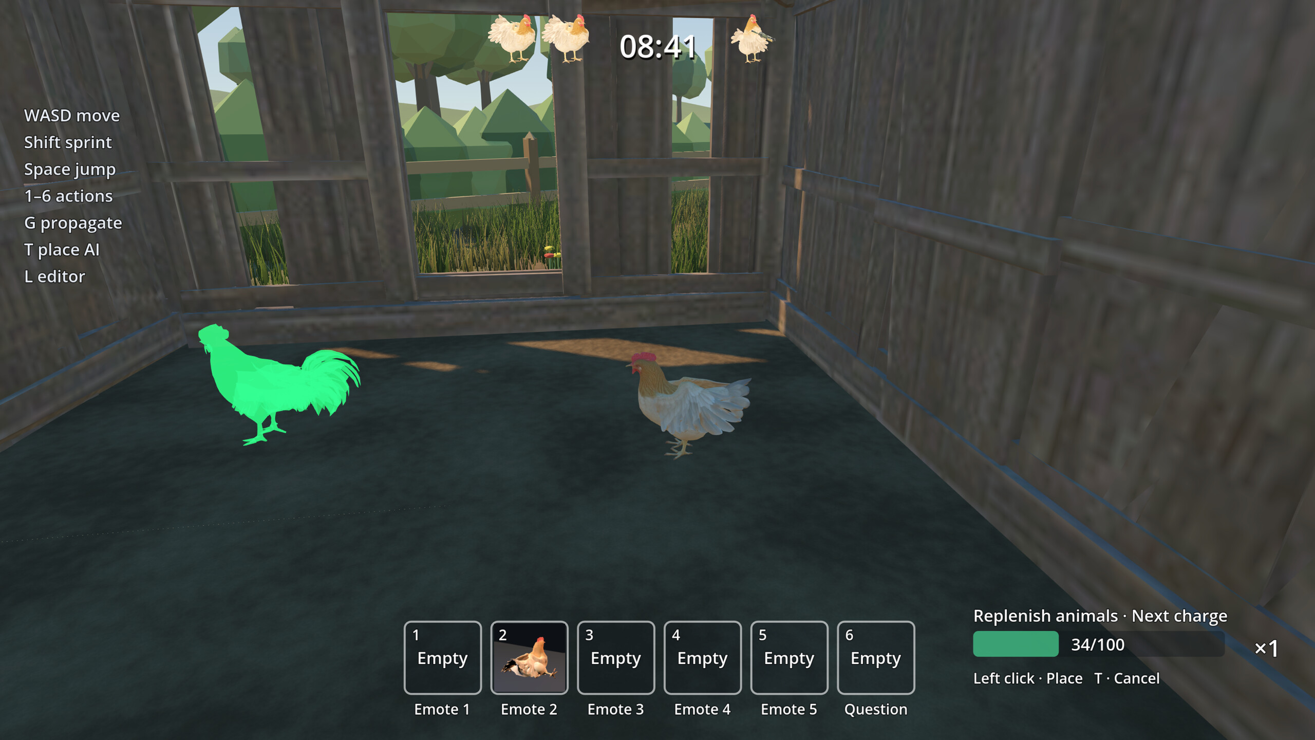 BAD POSE screenshot 5