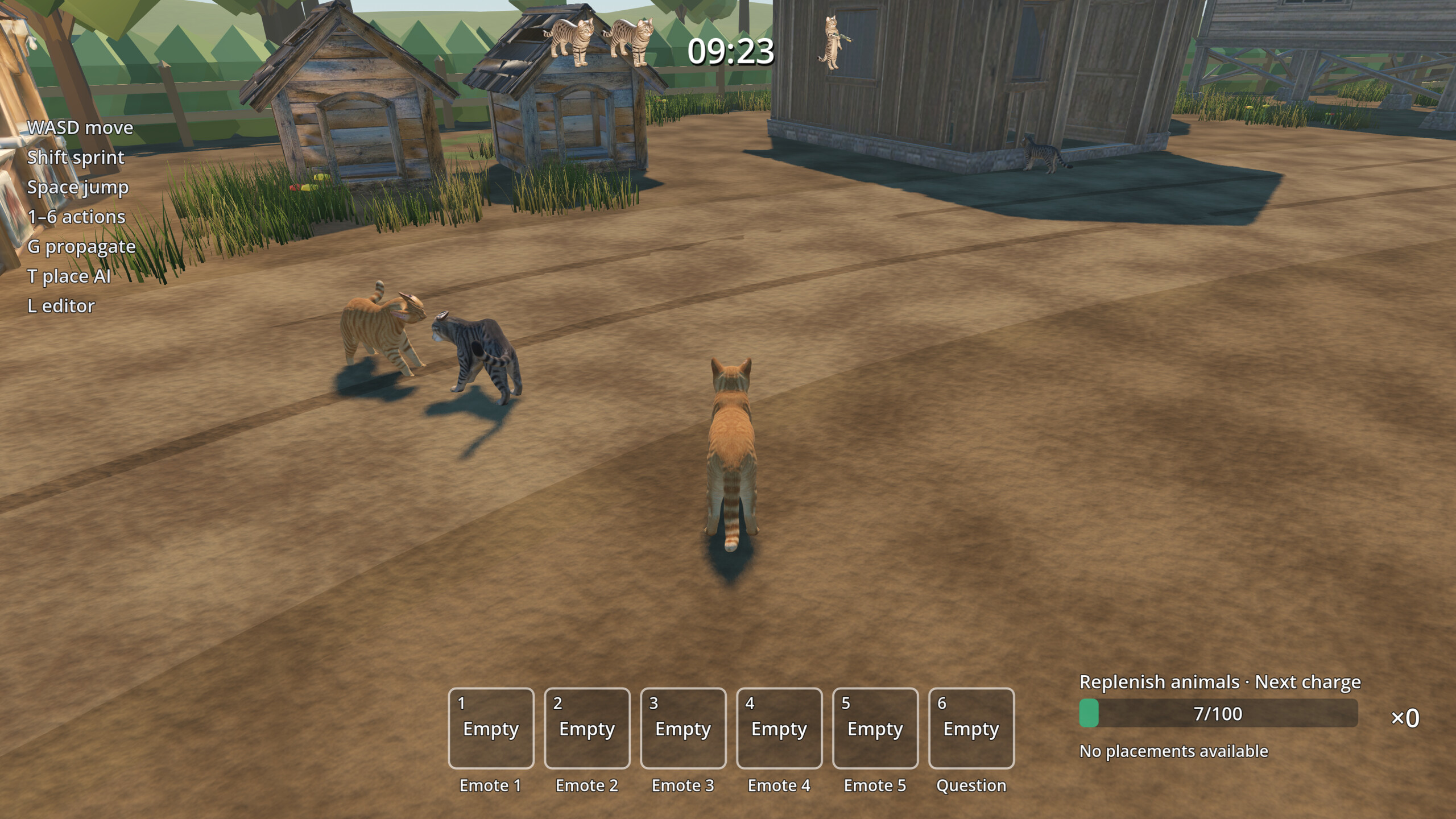 BAD POSE screenshot 3