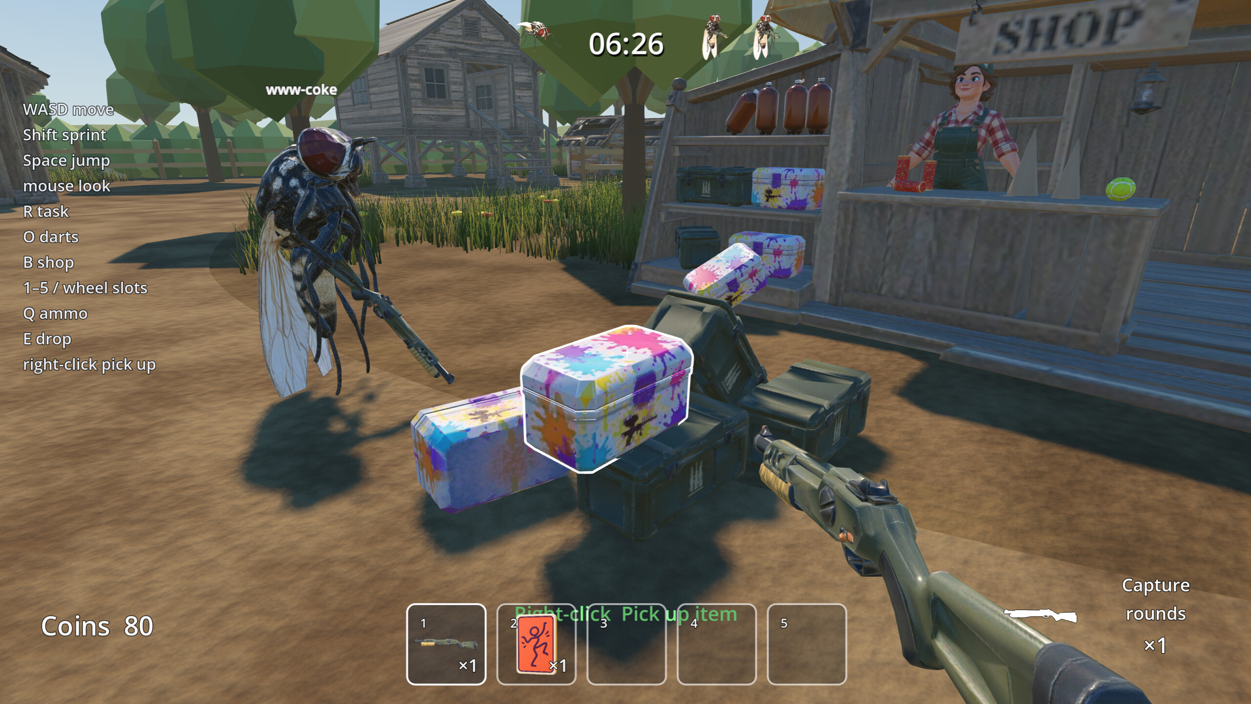 BAD POSE screenshot 2