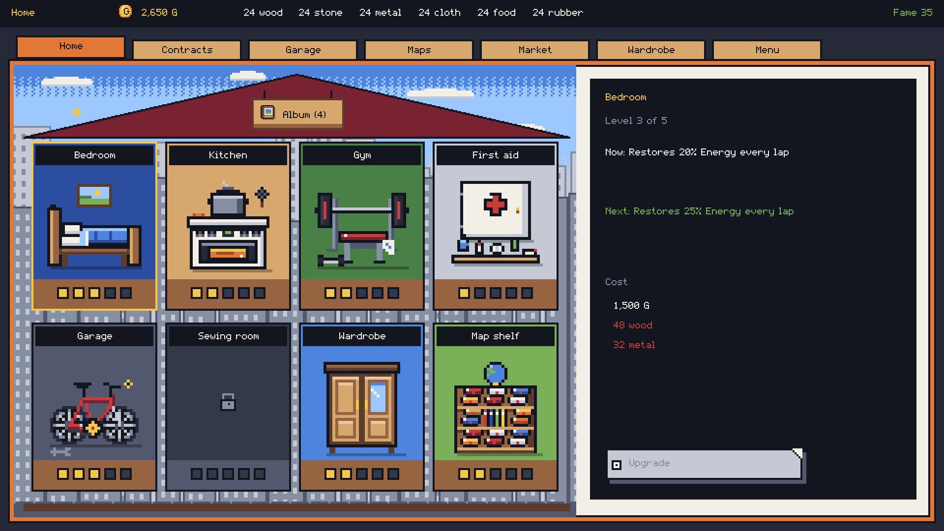 Dispatch Loop screenshot 5