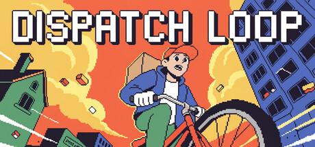Cover art from Dispatch Loop