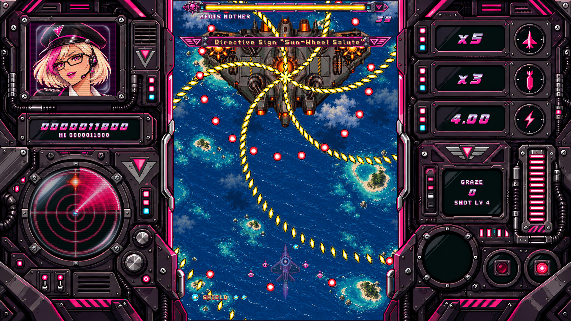 RYFT STRIKE: BRIGHTER TOMORROW trailer