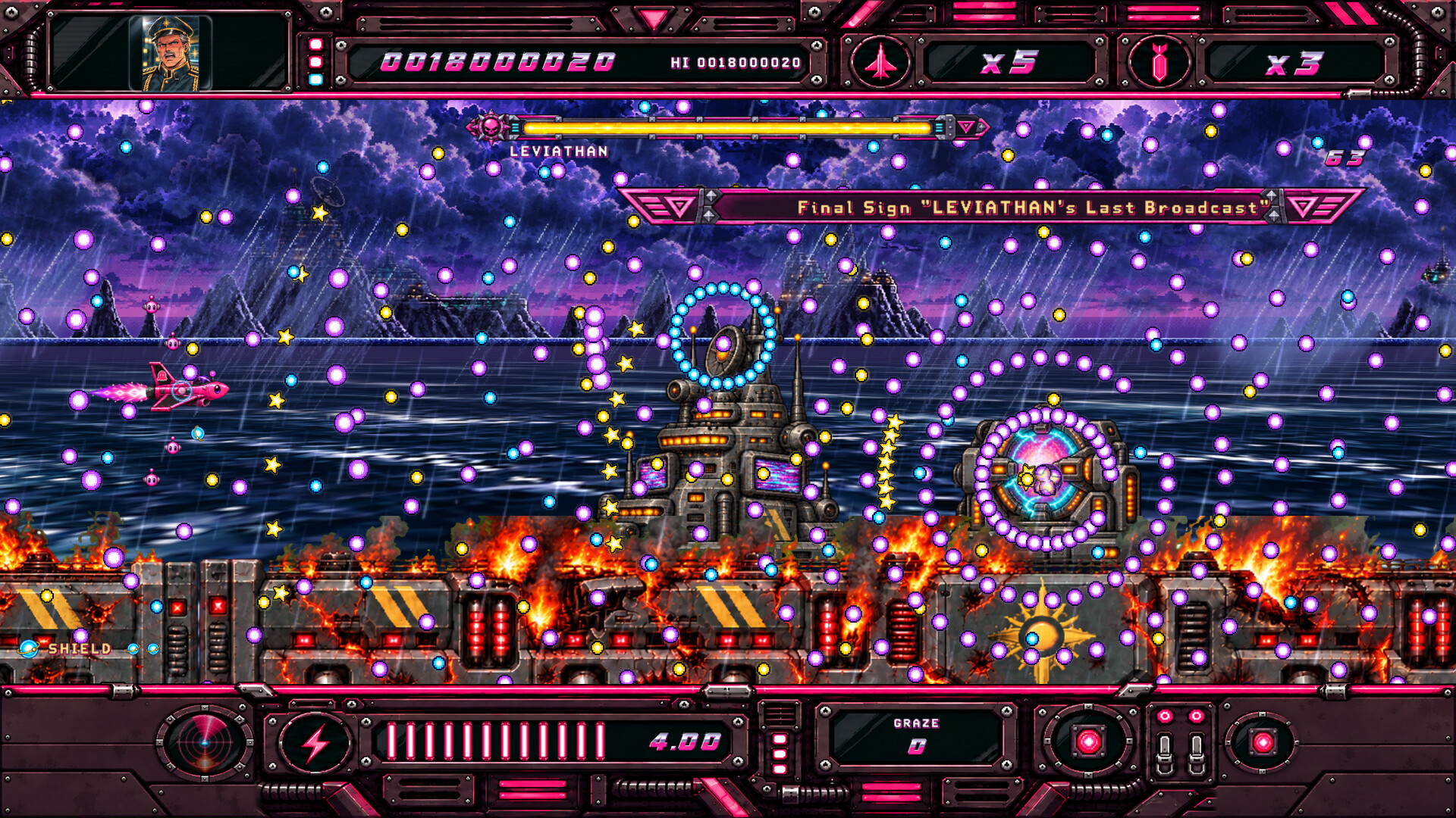 RYFT STRIKE: BRIGHTER TOMORROW screenshot 2