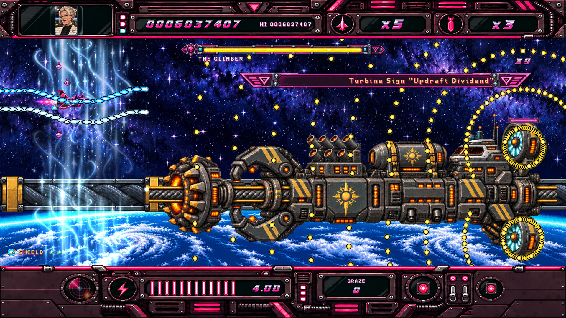 RYFT STRIKE: BRIGHTER TOMORROW screenshot 5