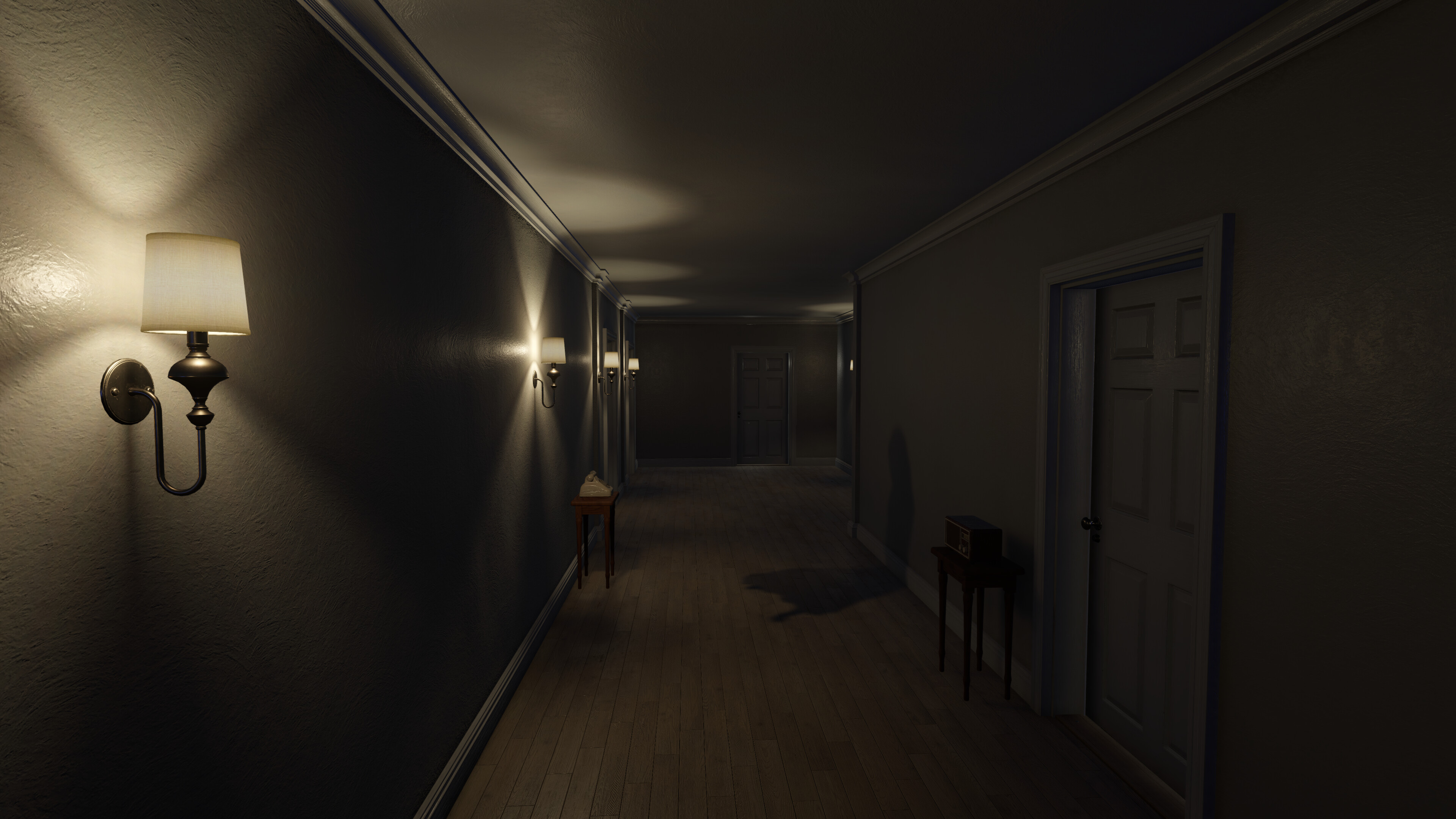 The Vigil screenshot 2