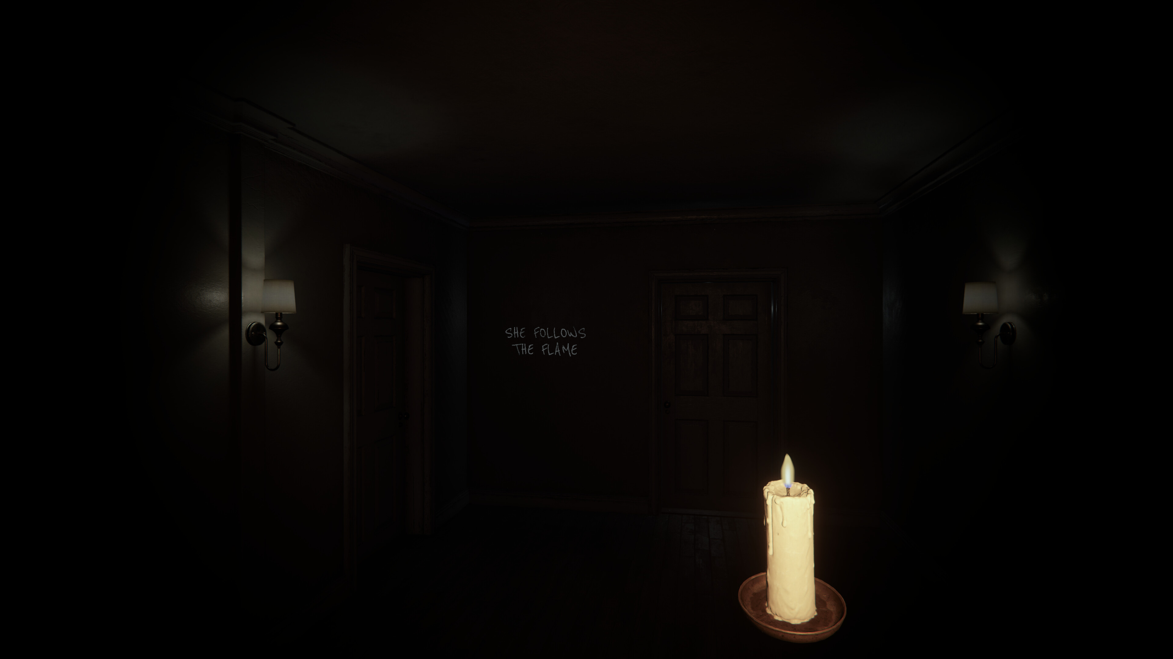 The Vigil screenshot 1