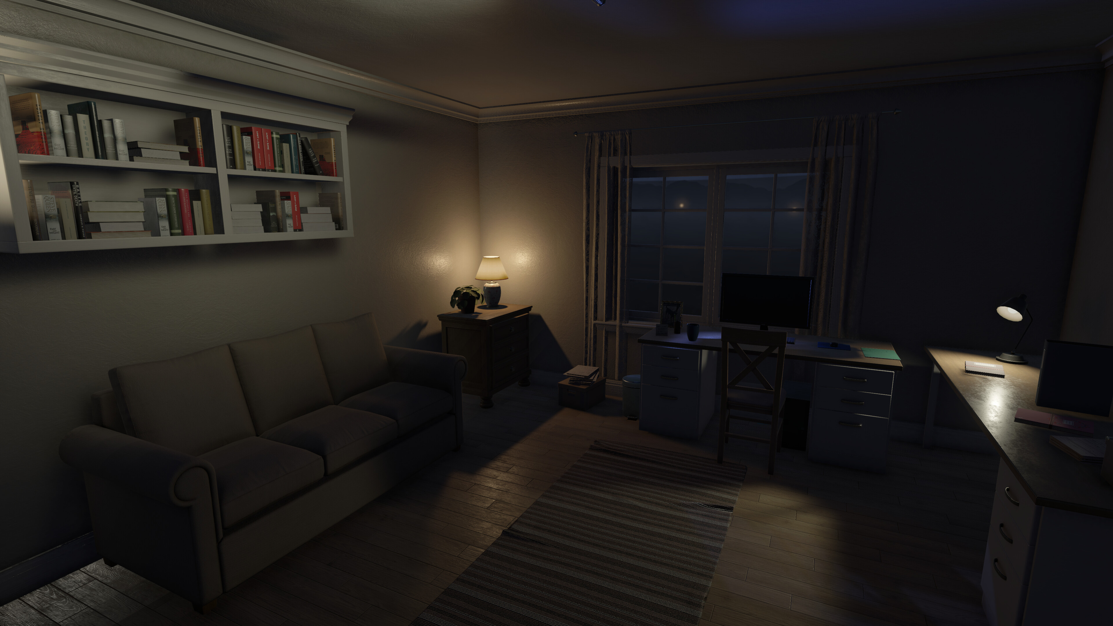 The Vigil screenshot 5