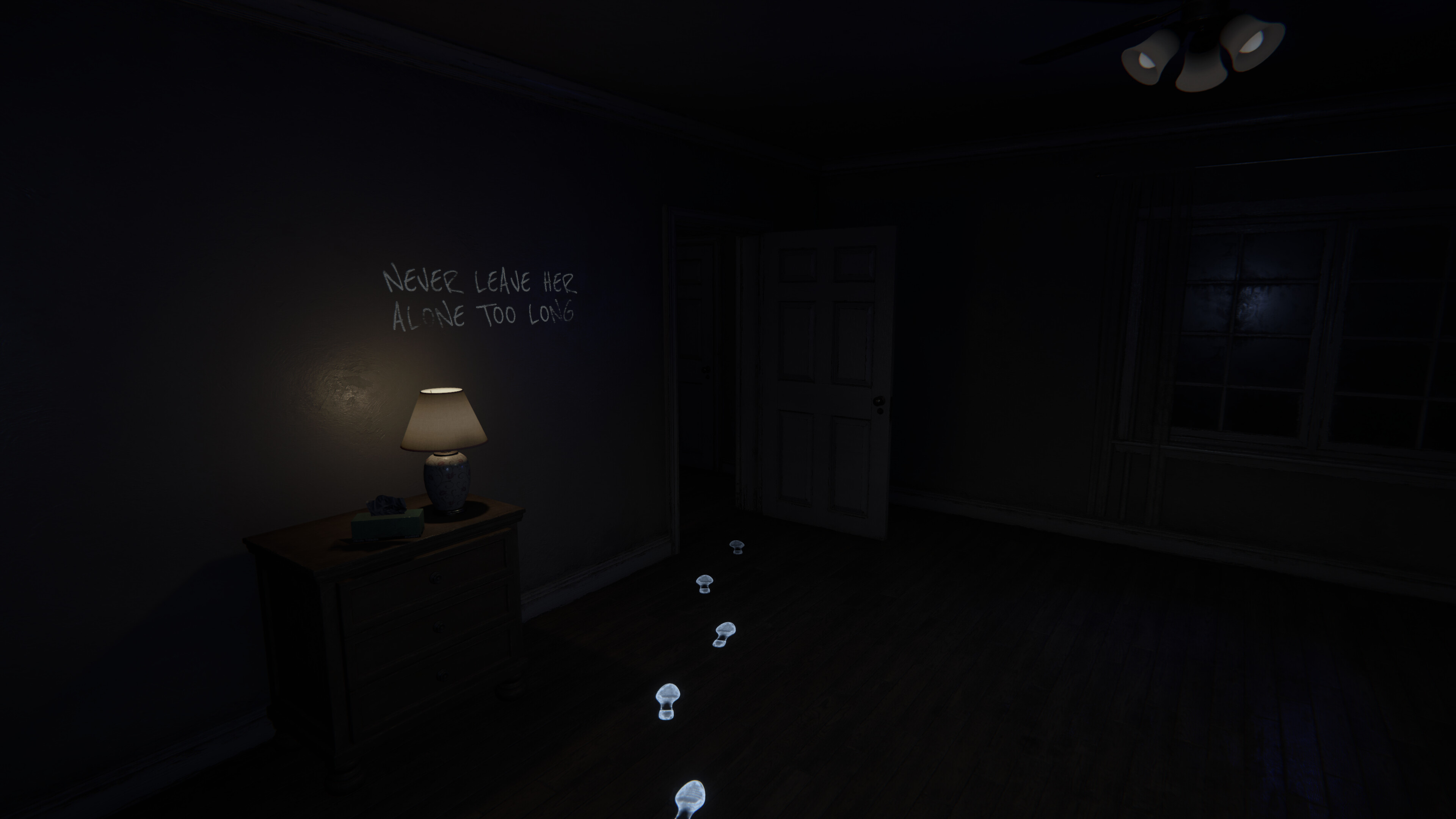 The Vigil screenshot 4