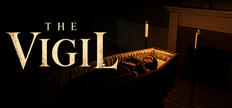 Cover art from The Vigil