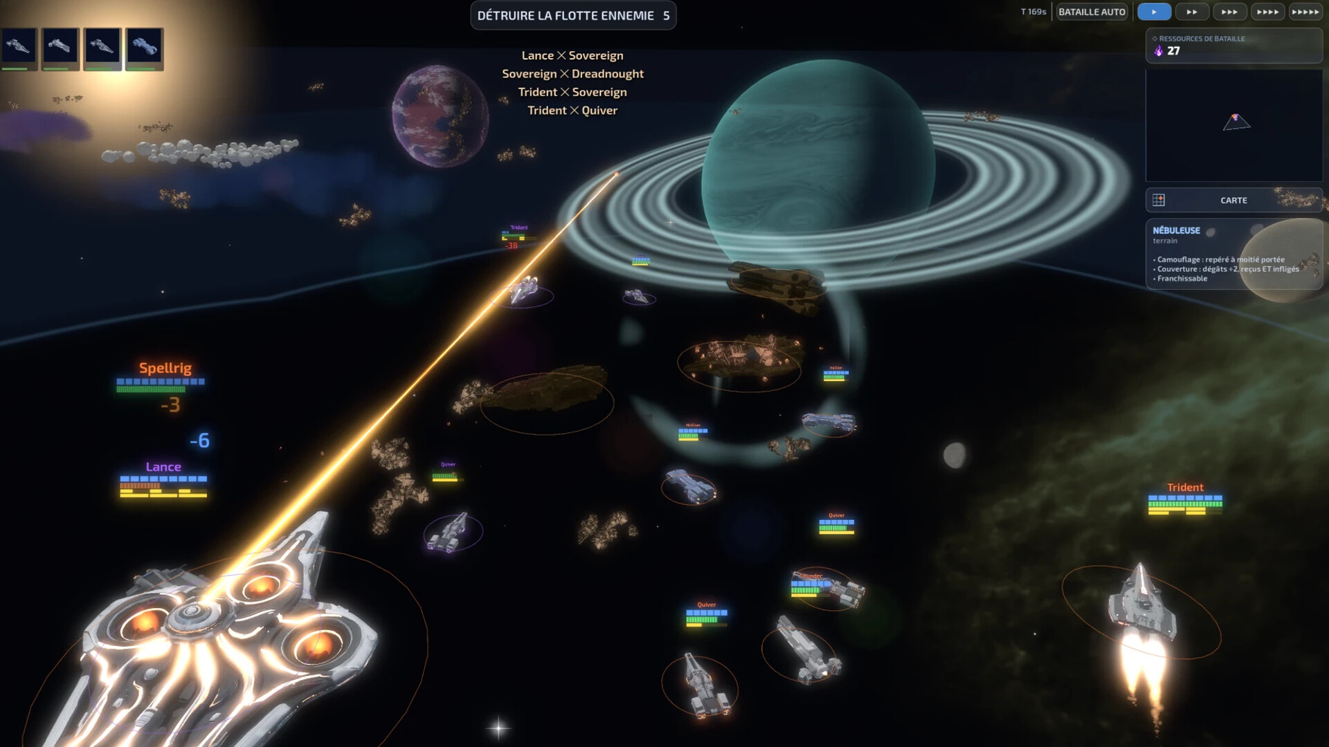 Spellriggers: Unification Protocol screenshot 1