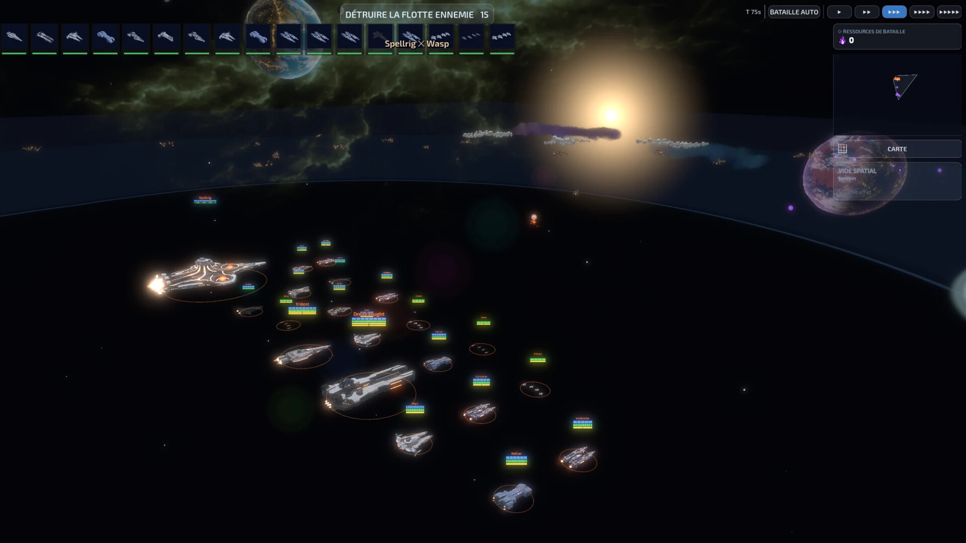 Spellriggers: Unification Protocol screenshot 4