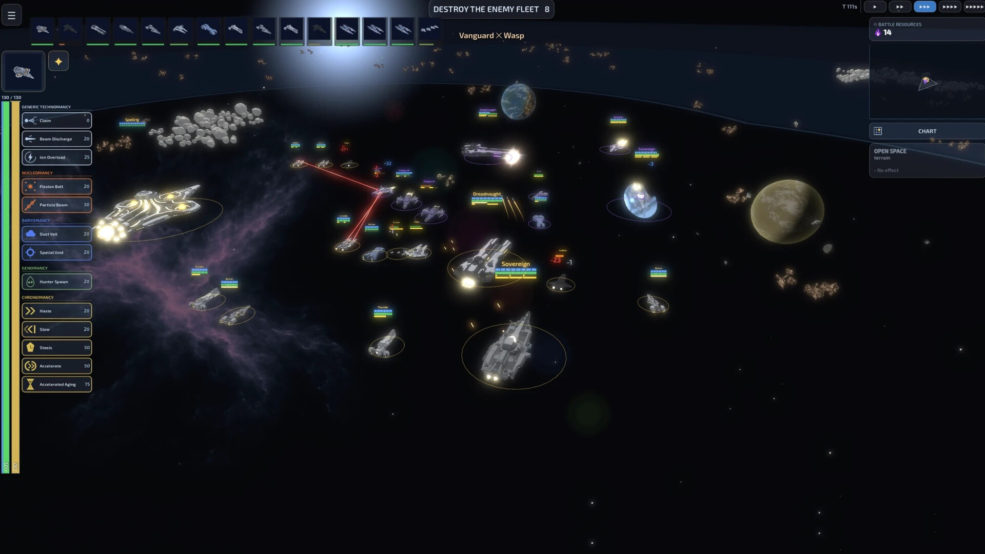 Spellriggers: Unification Protocol screenshot 2