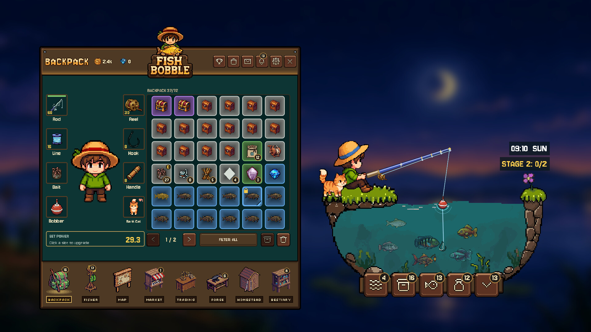 Fishbobble screenshot 3