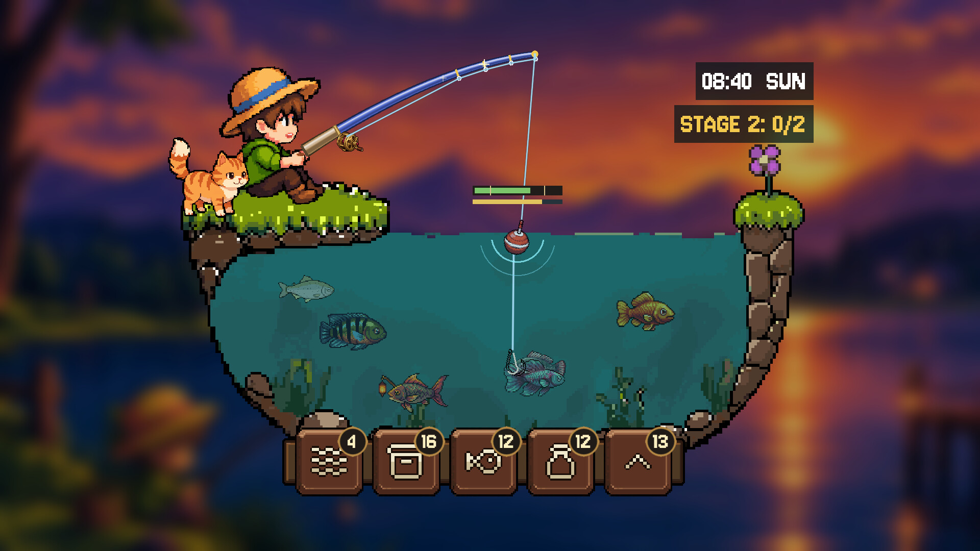 Fishbobble trailer