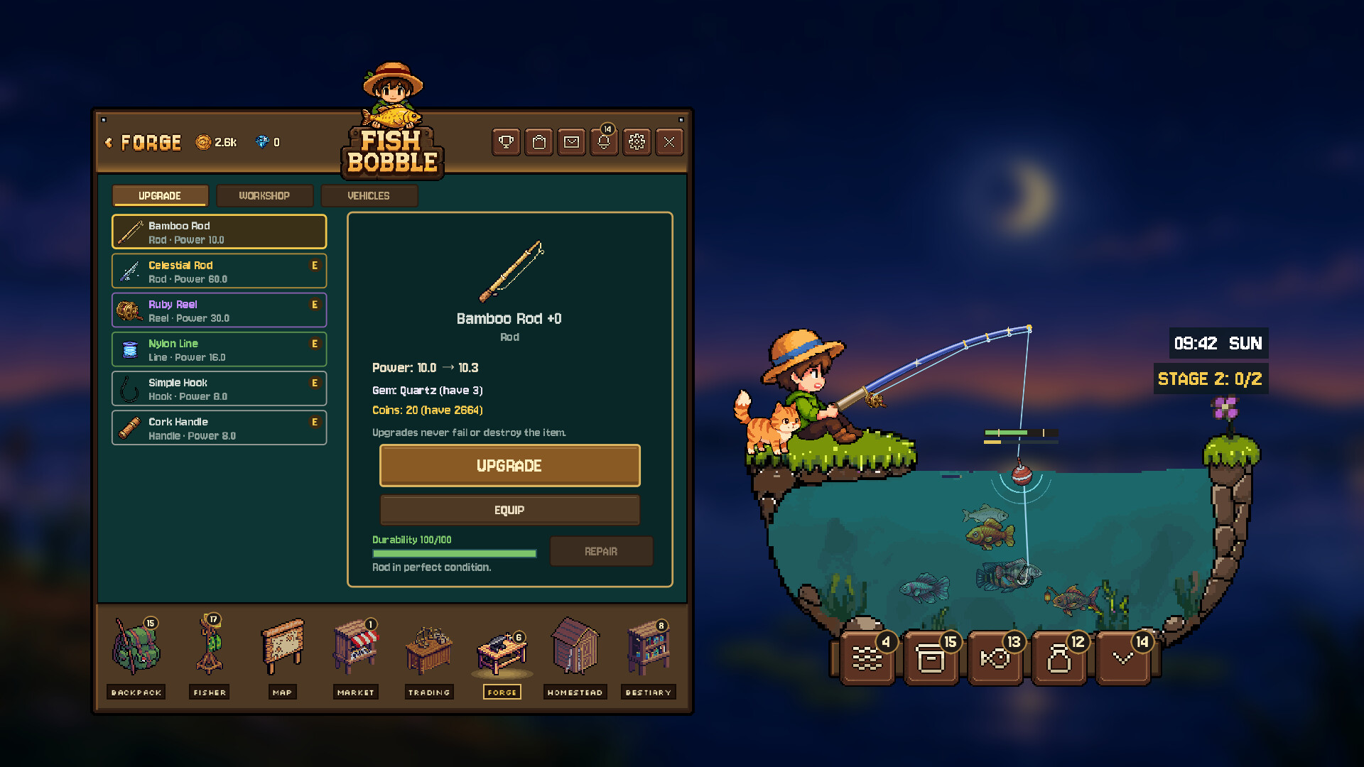 Fishbobble screenshot 4