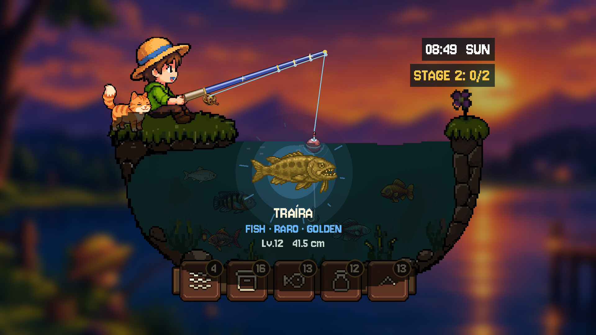 Fishbobble screenshot 2