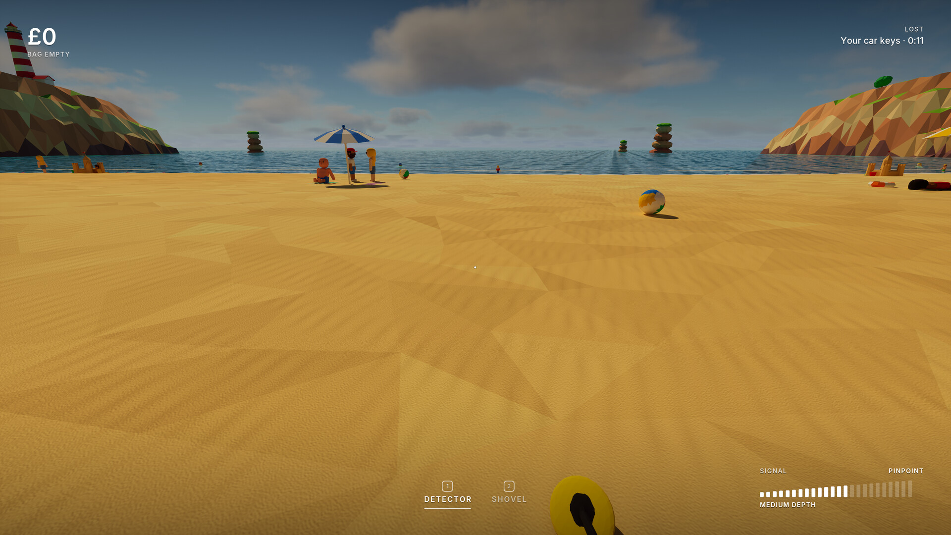 Where are my keys? screenshot 2