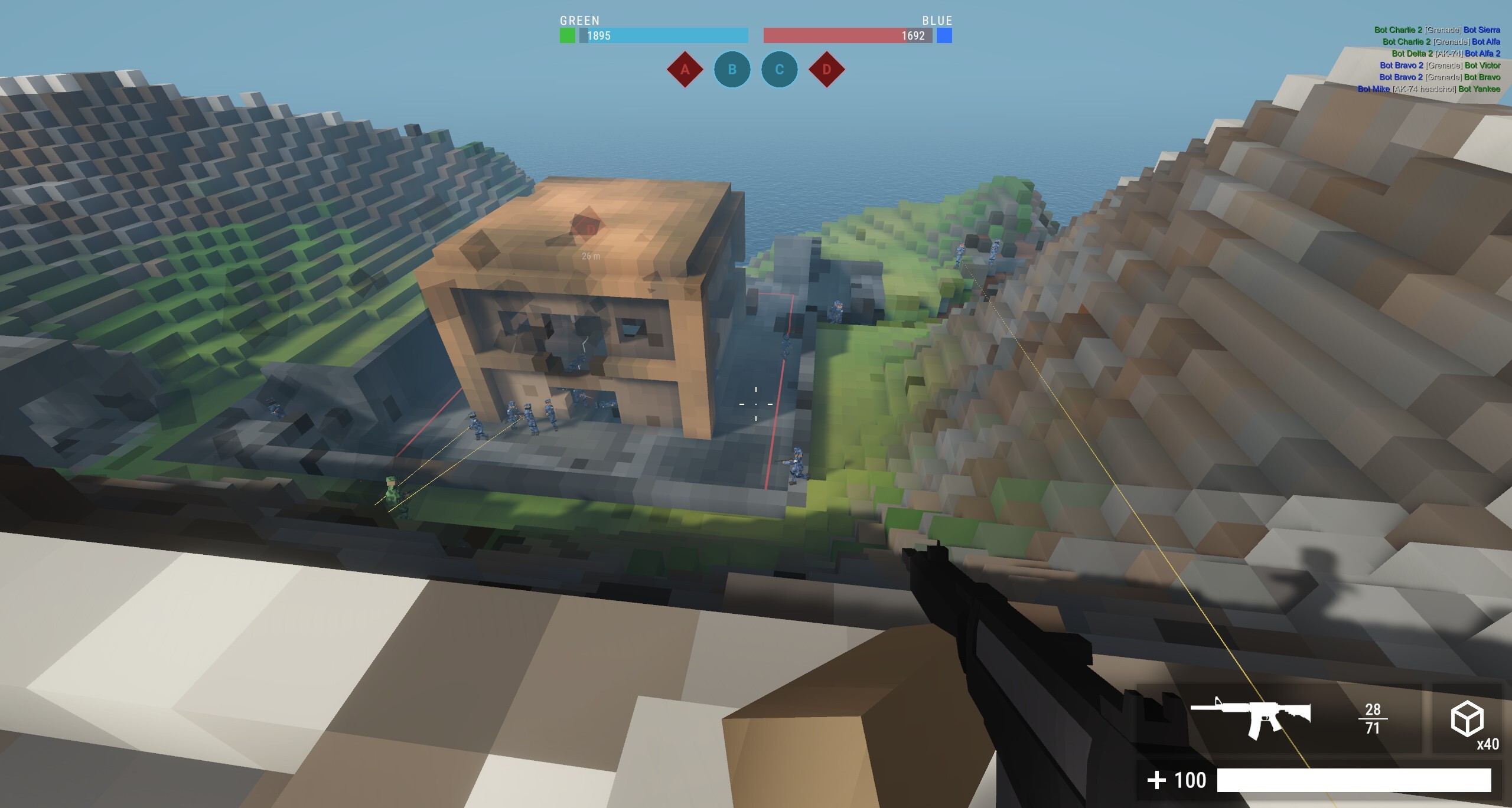 BattleBuild screenshot 2