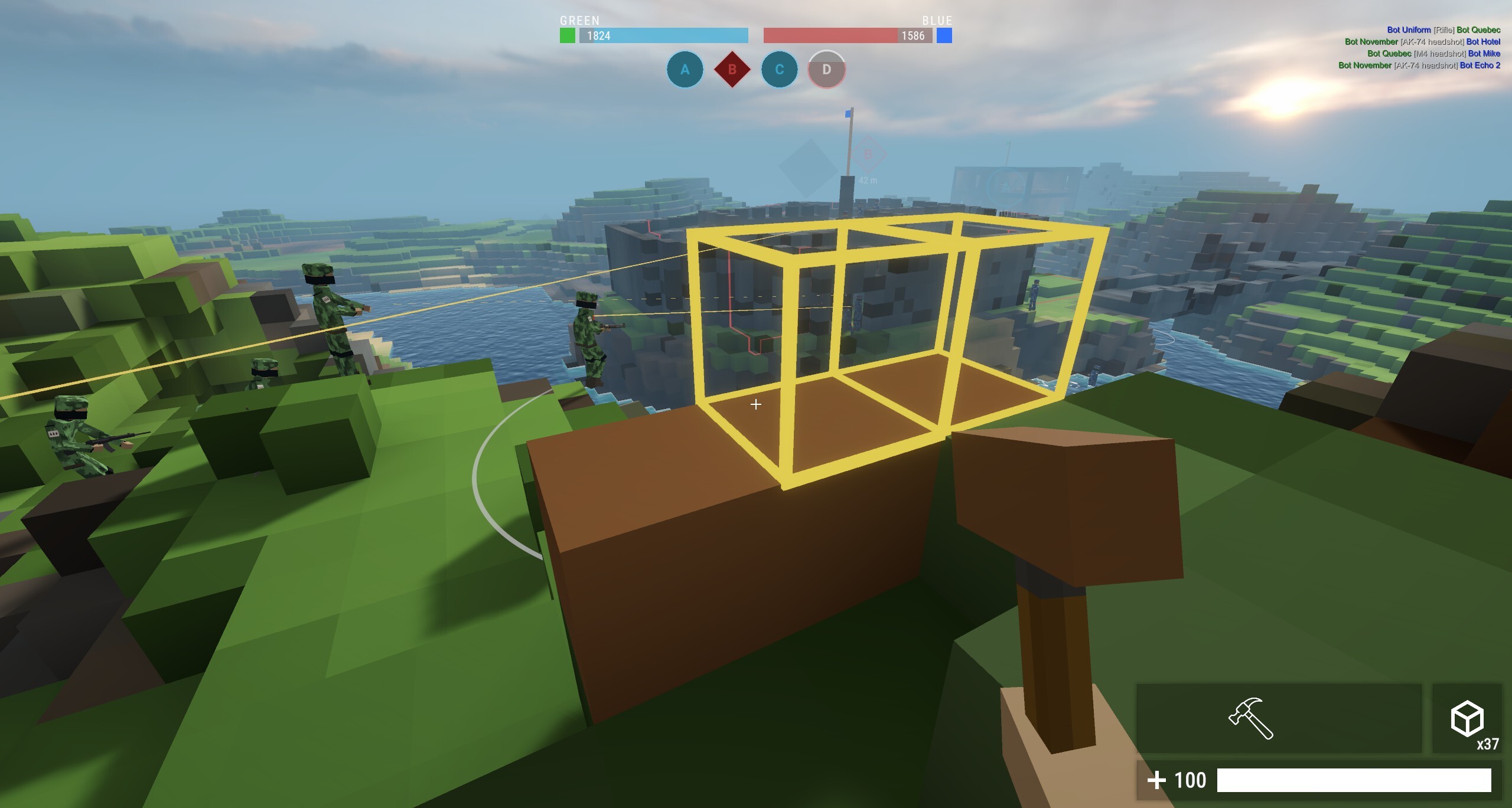 BattleBuild screenshot 4