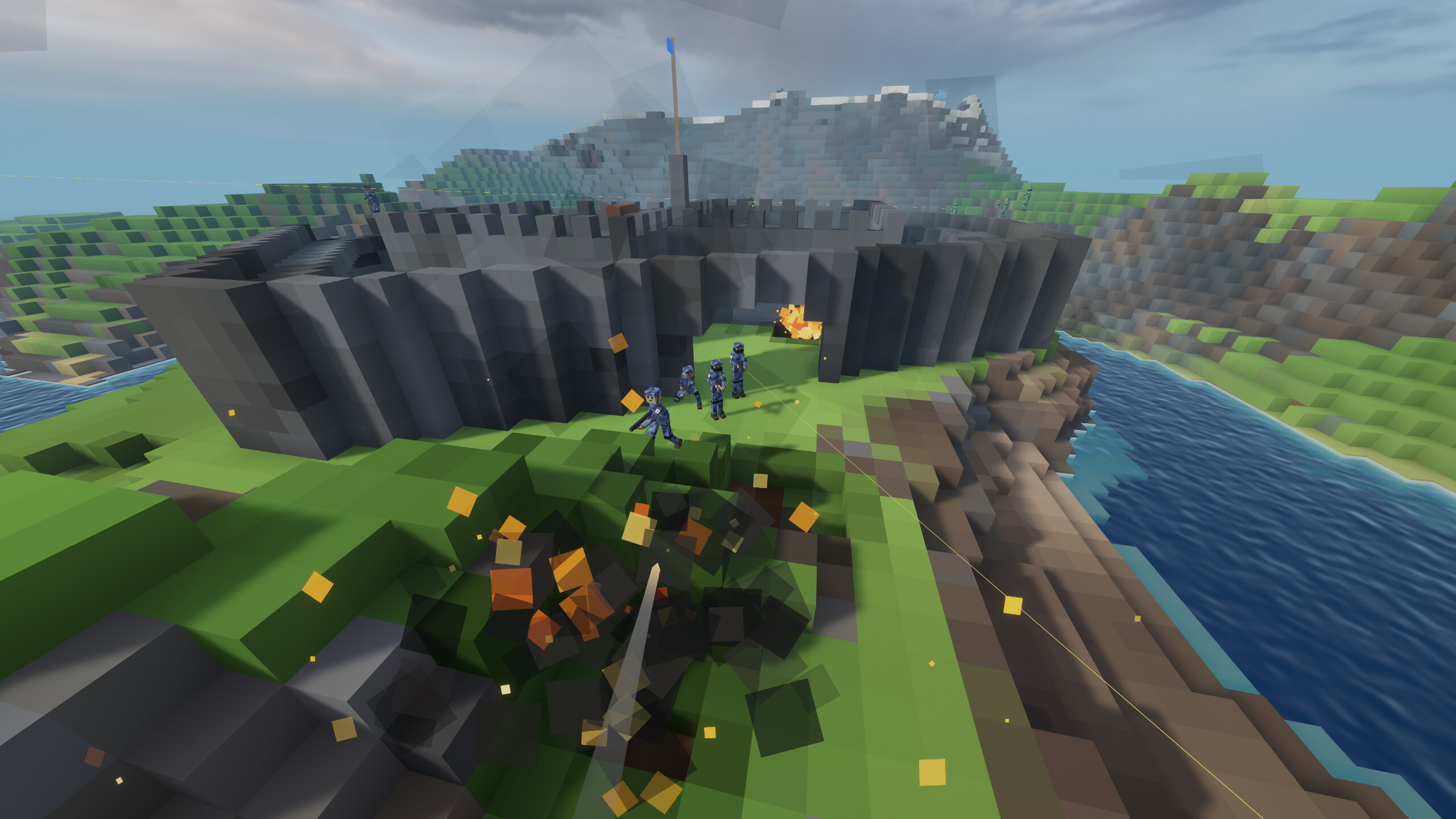 BattleBuild screenshot 1