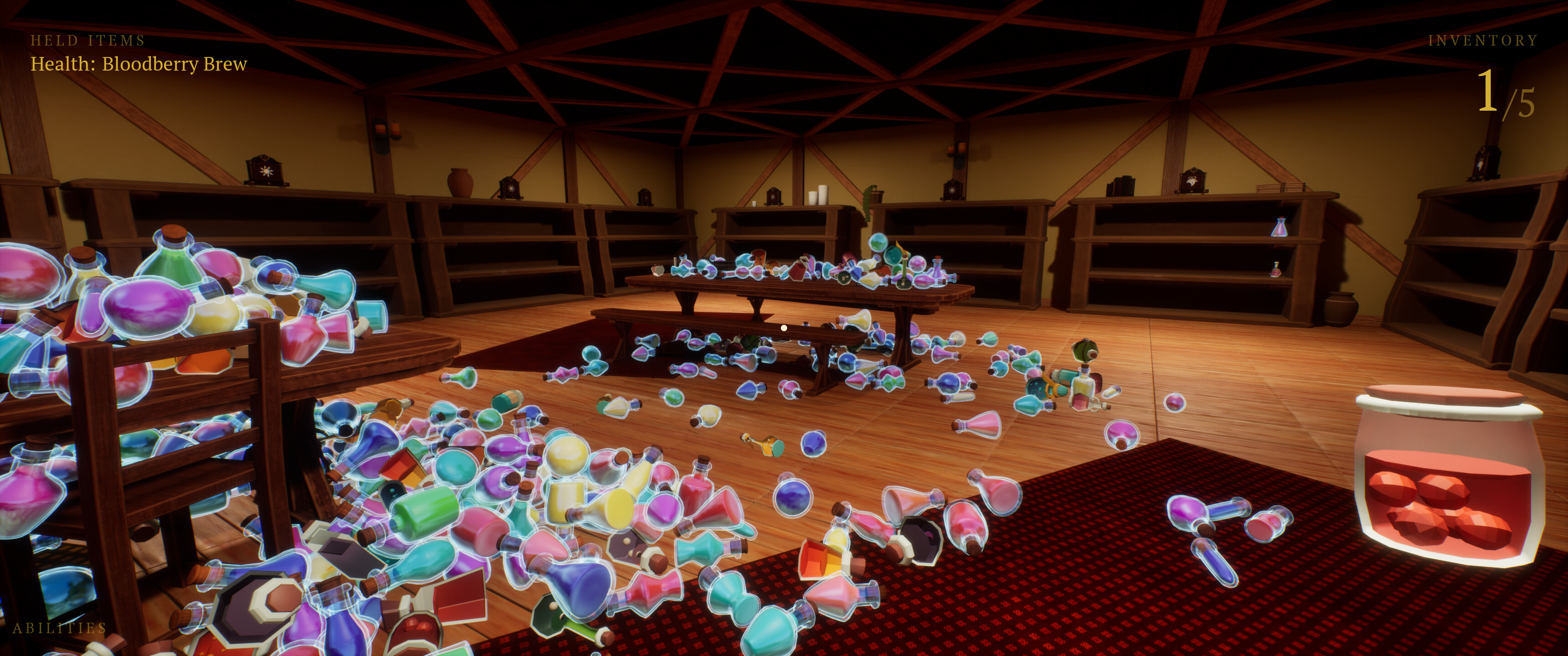 The Arcane Archive screenshot 3