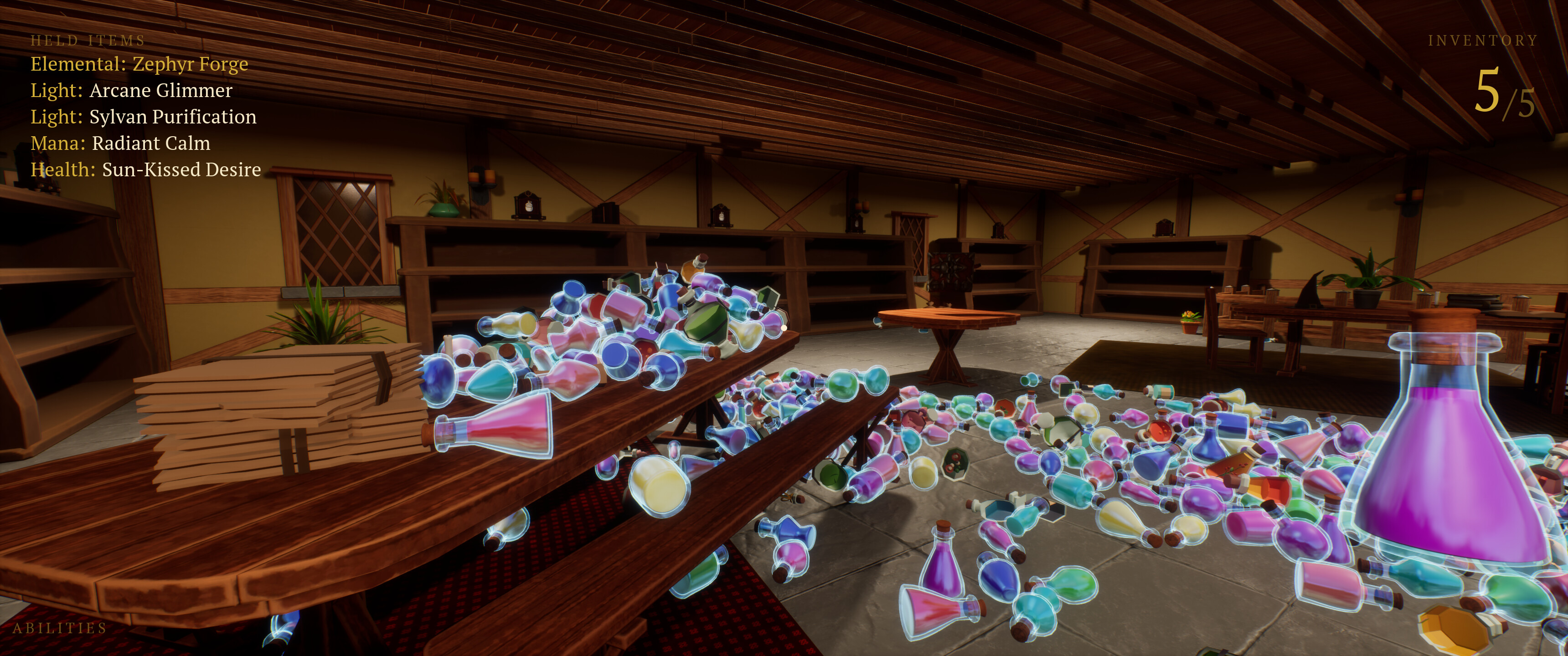 The Arcane Archive screenshot 5