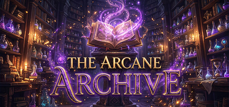 Cover art from The Arcane Archive